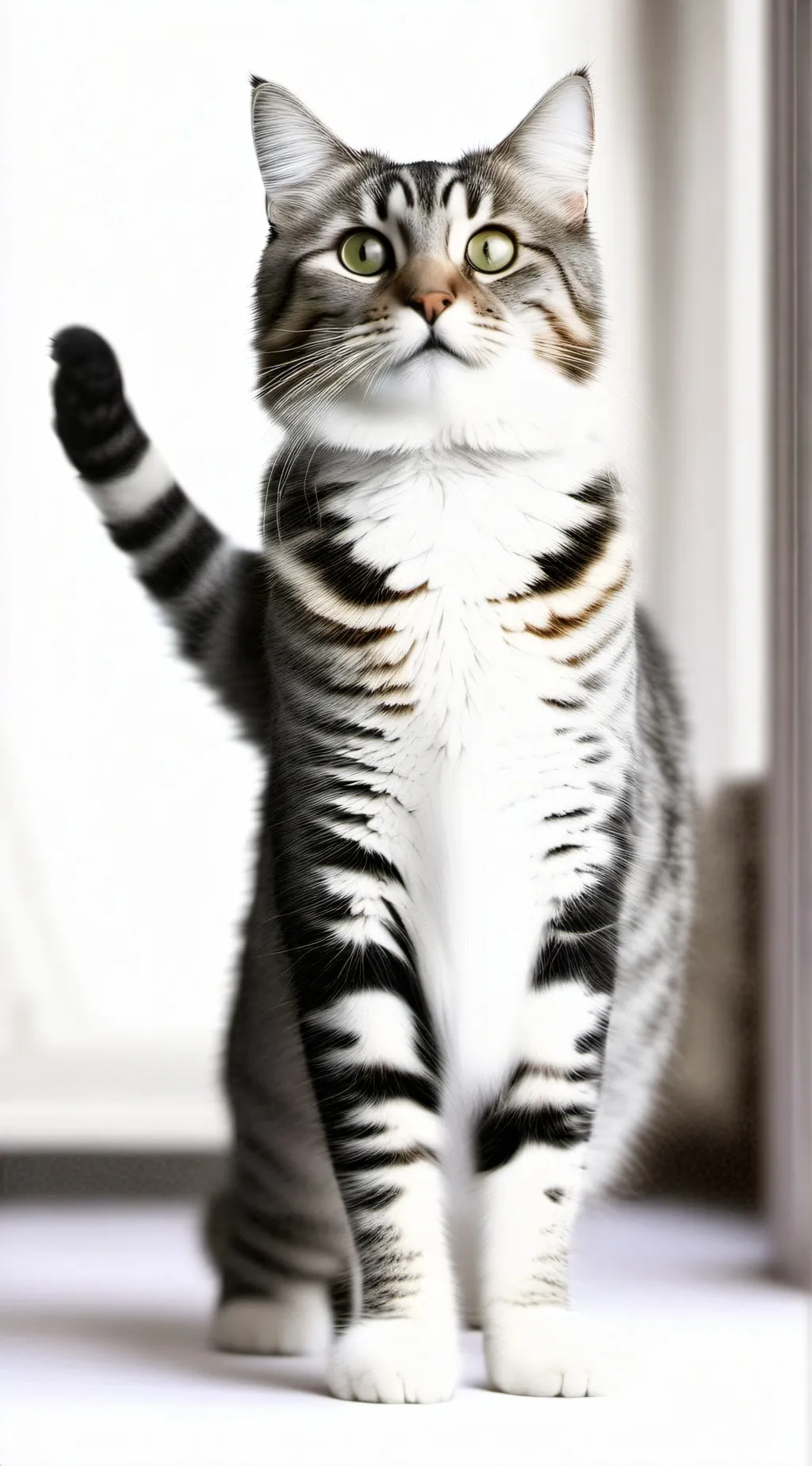 ai character: your cat background