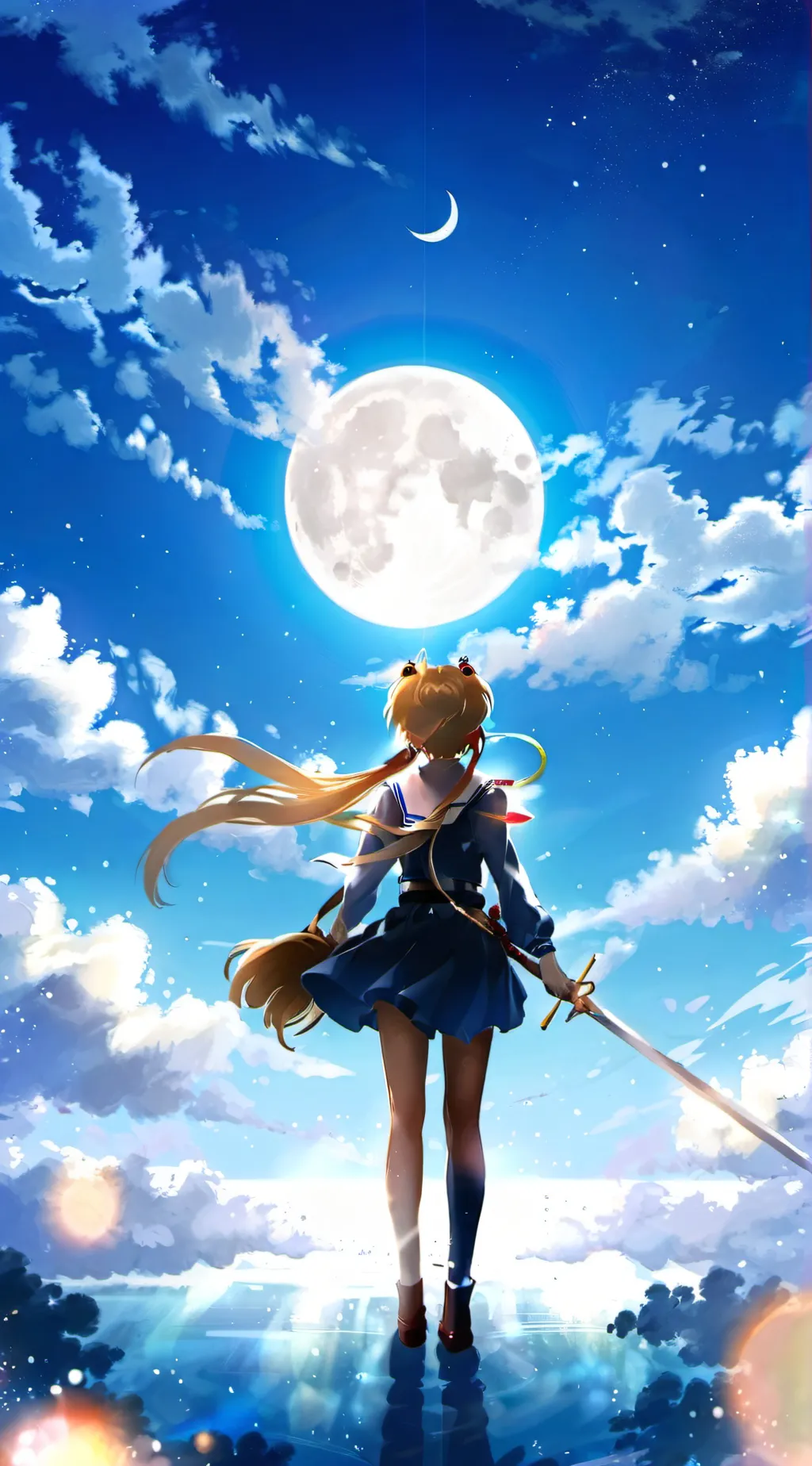 Talkie AI - Chat with Return of the Moon