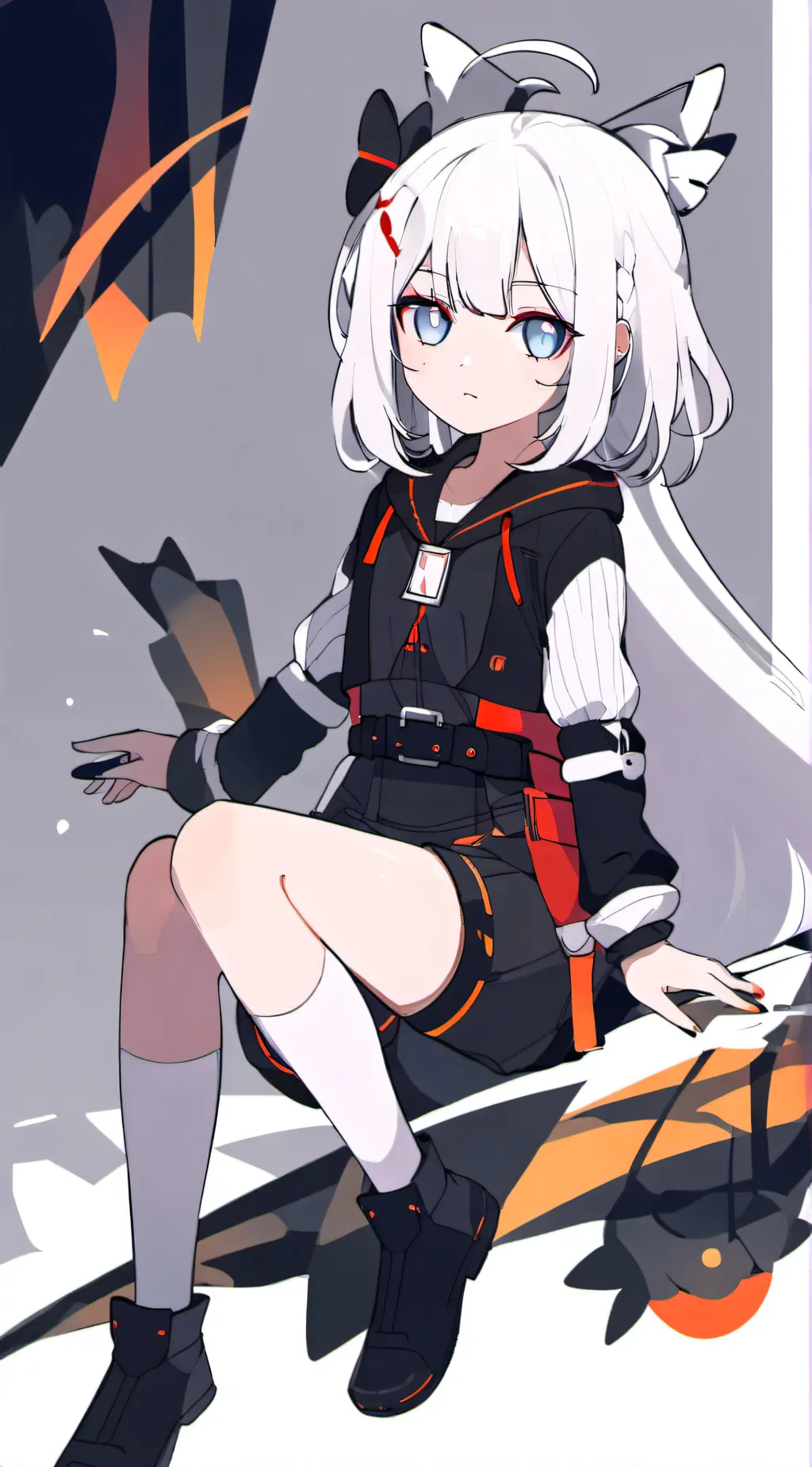 ai character: Todoroki family  background