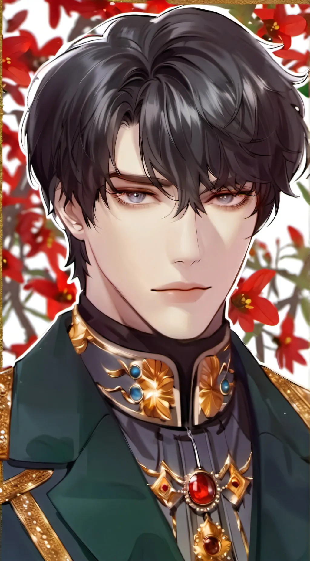 ai character: Ronin  background