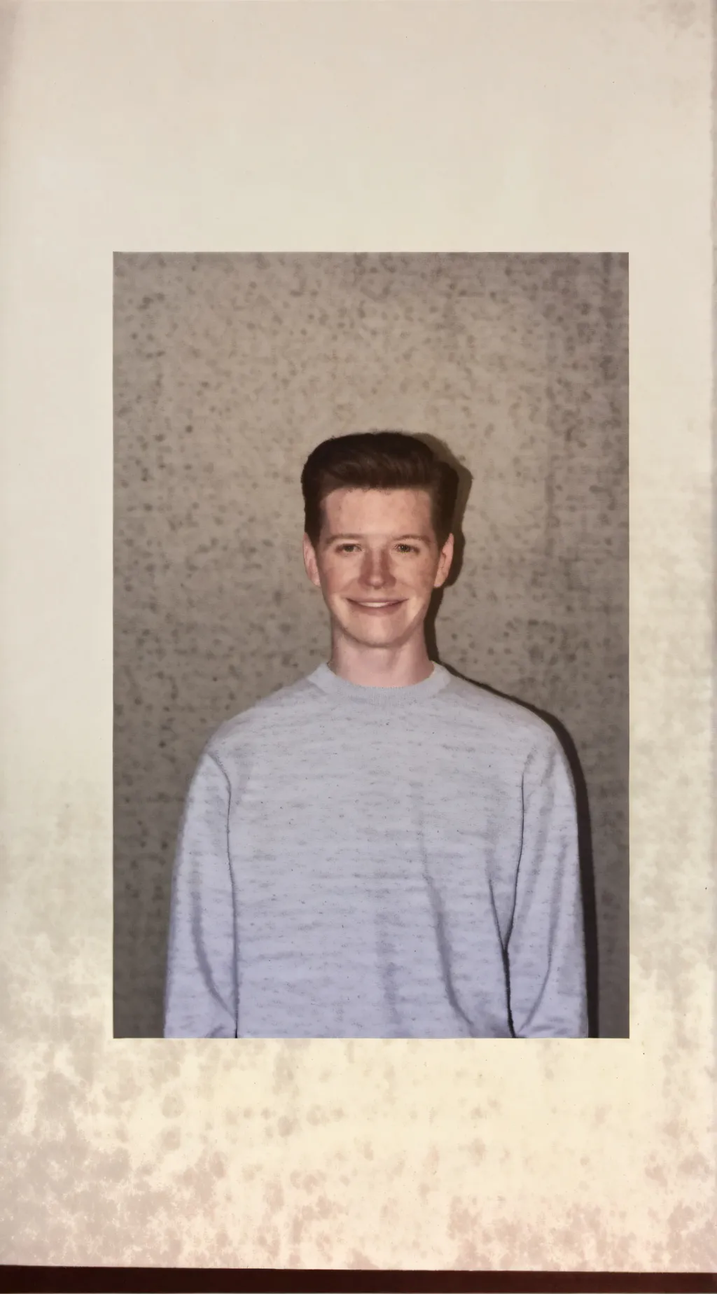ai character: Joseph miller background