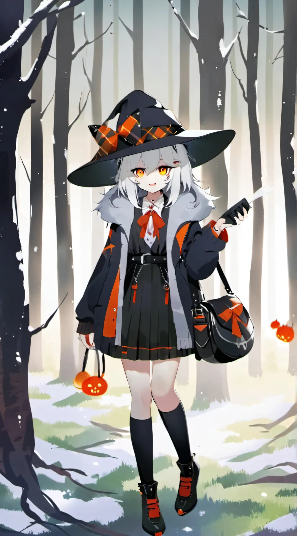 ai character: Karla background