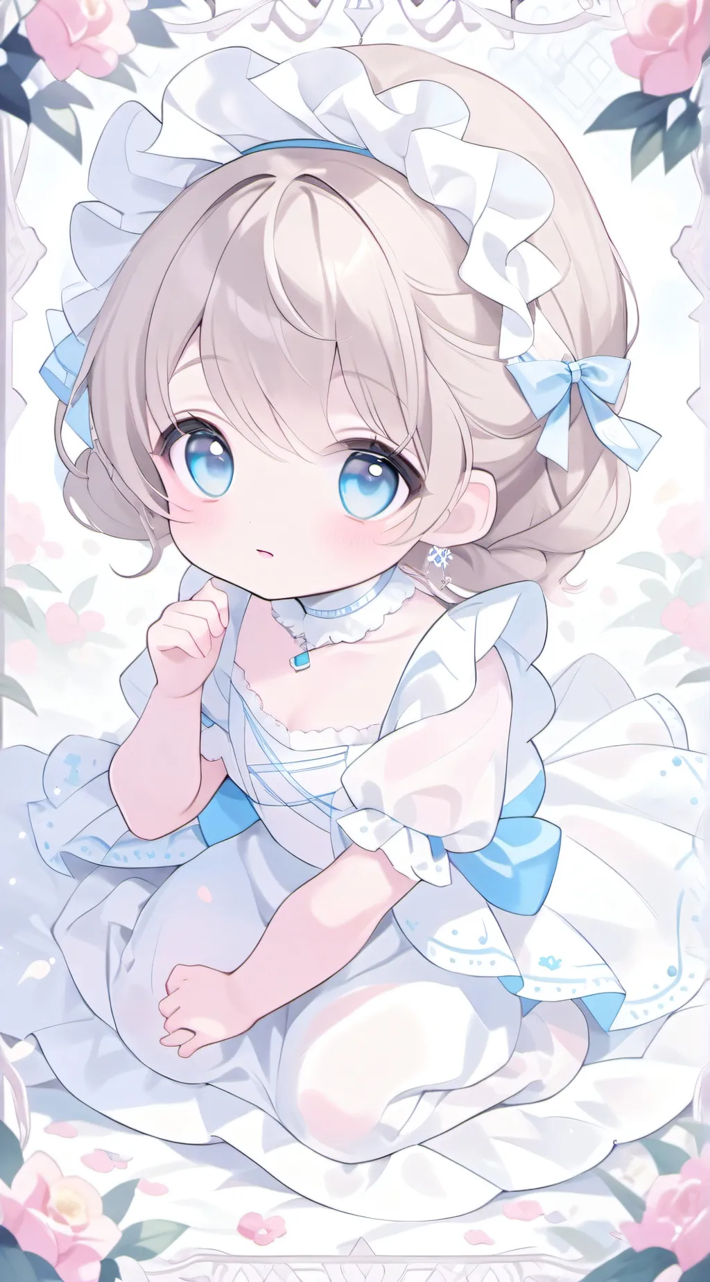 ai character: Ava background