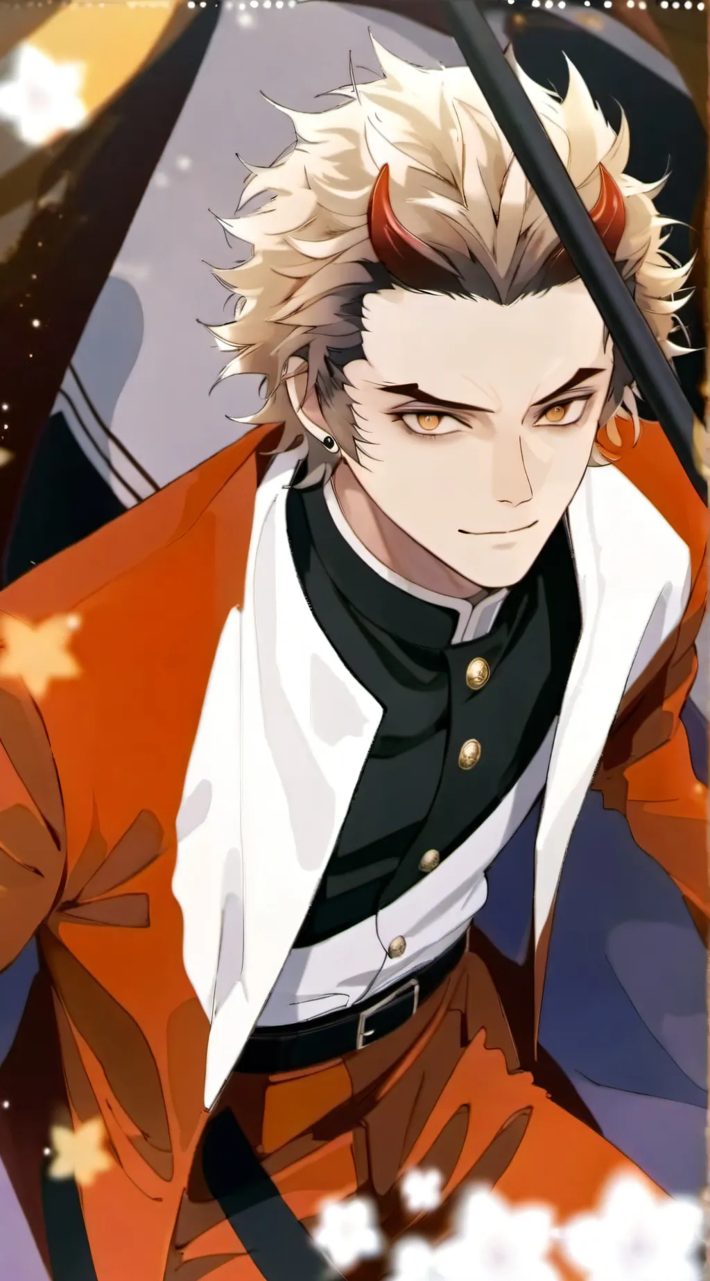 ai character: tannan background