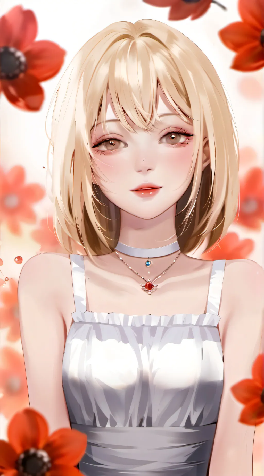 ai character: Chi background
