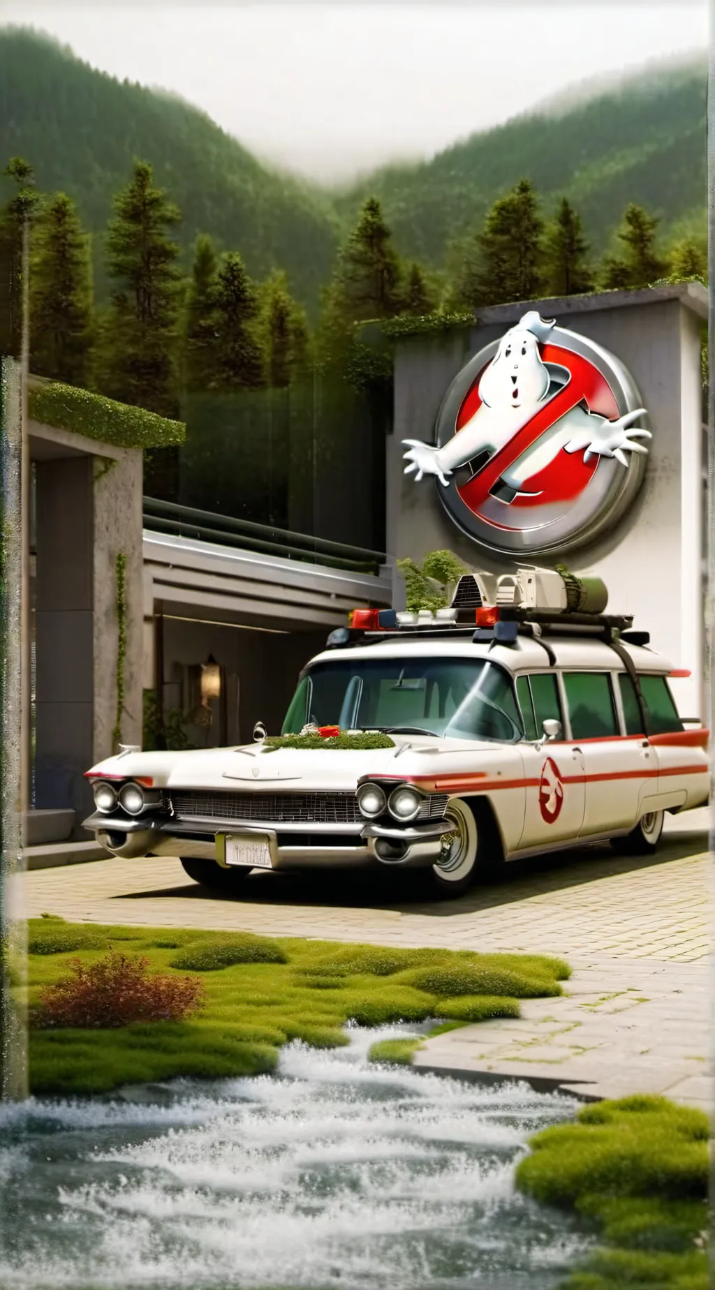 Talkie AI - Chat with Ecto 1A
