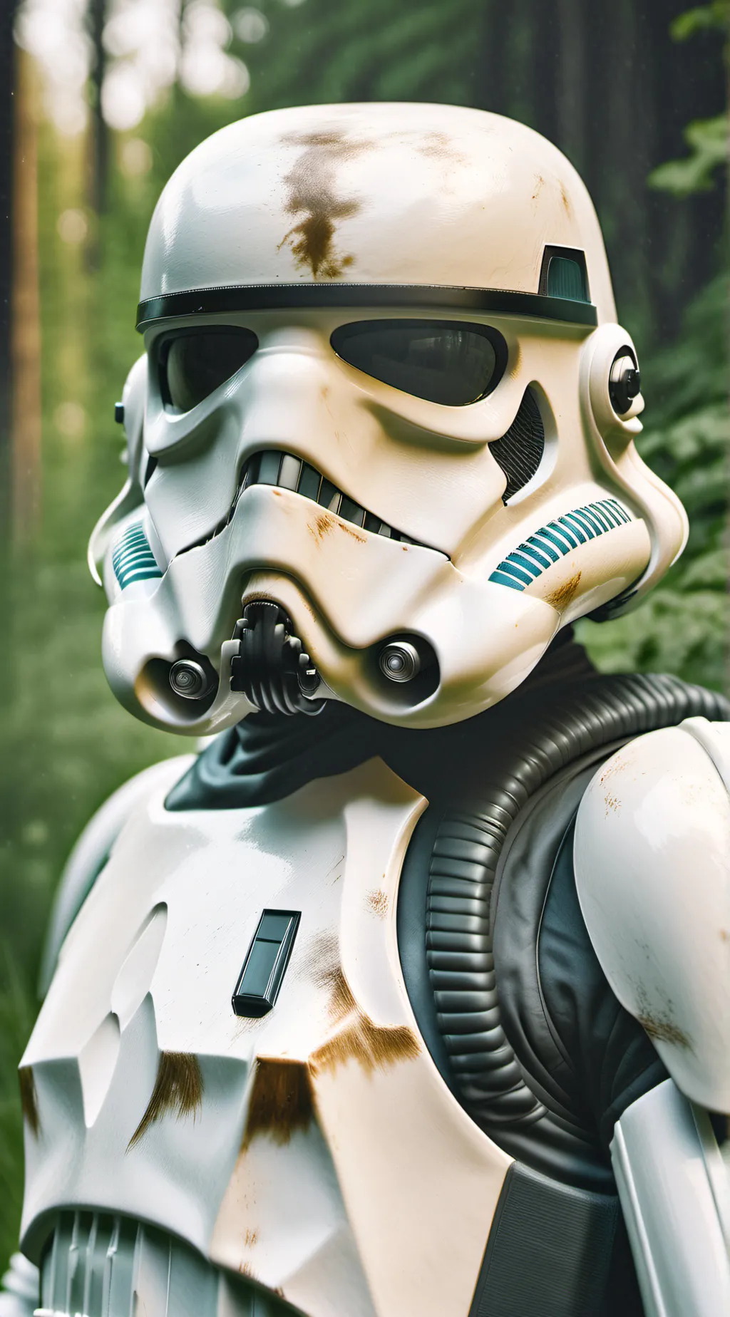 ai character: Stormtrooper background