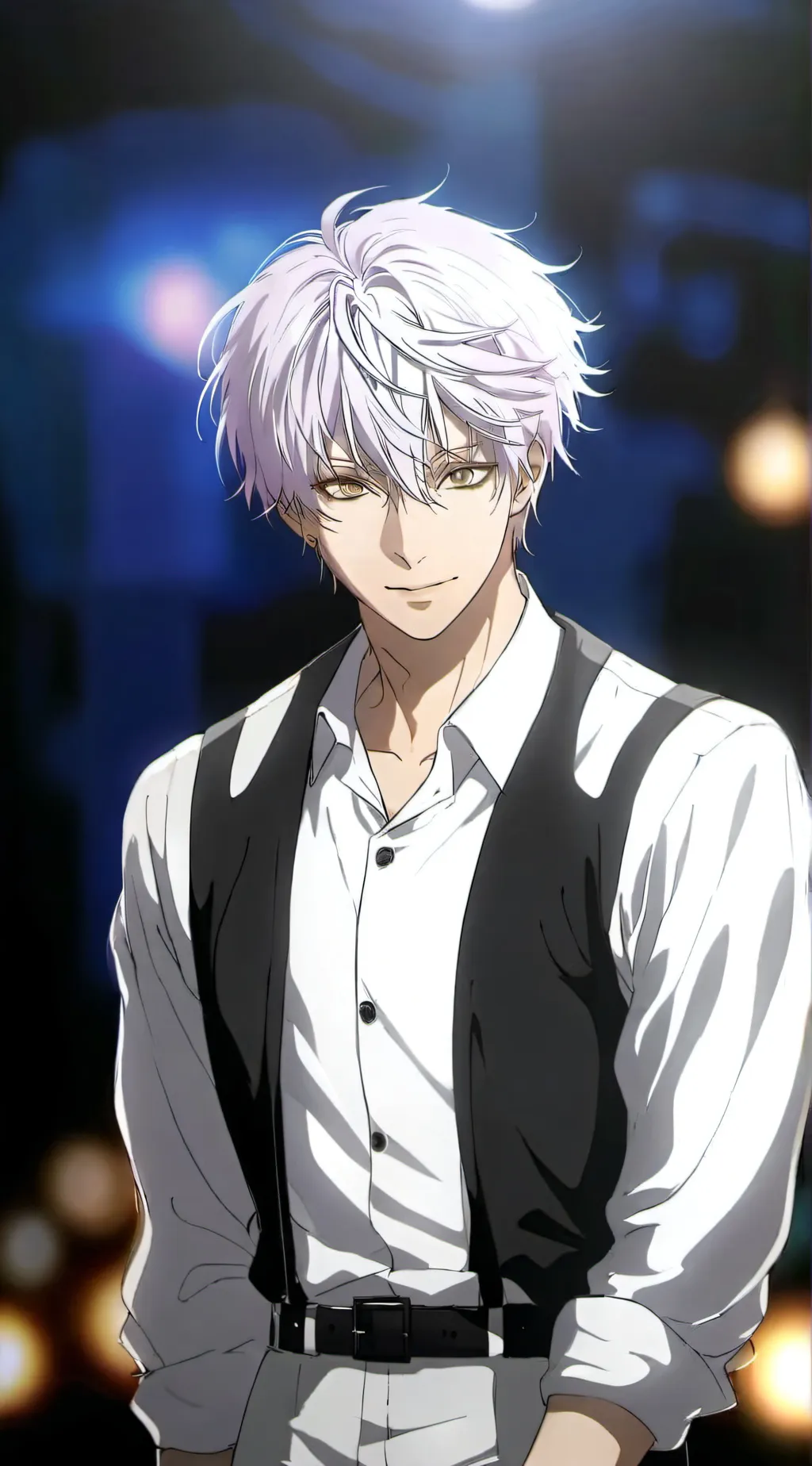 ai character: Jujutsu Kaisen 15 background