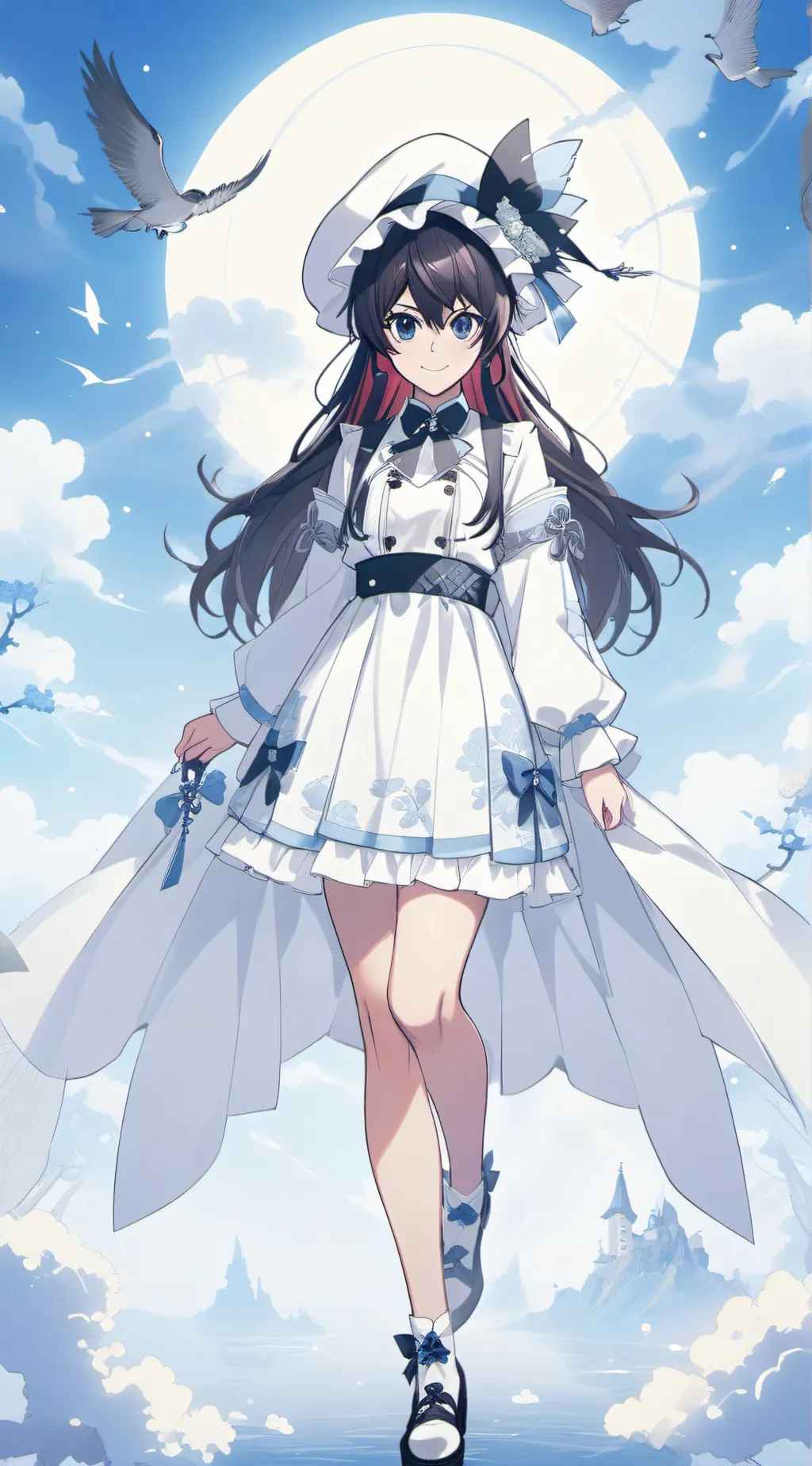 Talkie AI - Chat with 邦比愛塔·芭絲塔拜