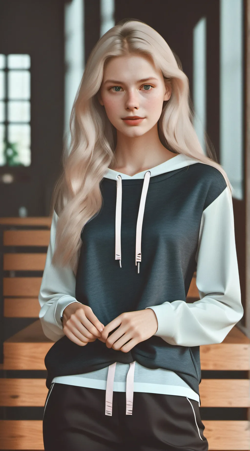 ai character: Rylee Duquesne background