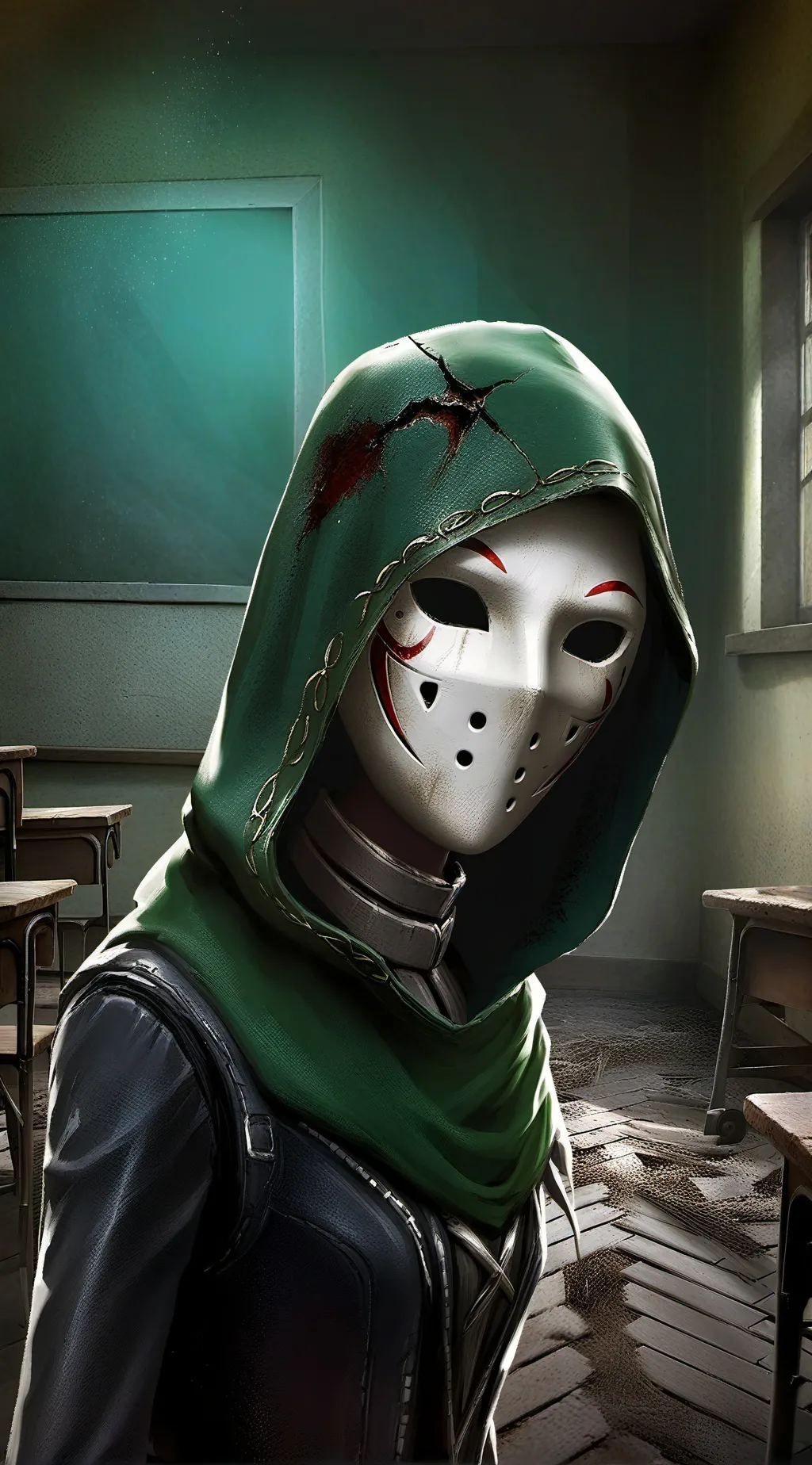Talkie AI - Chat with Faceless Student