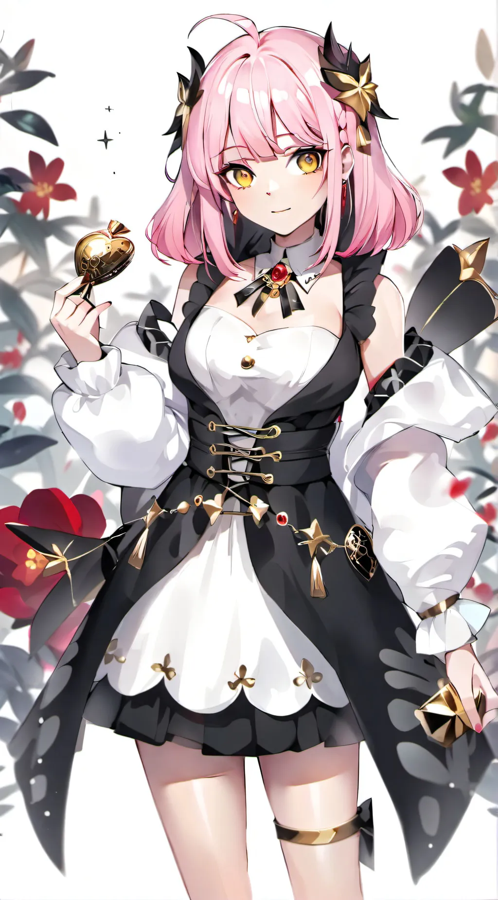ai character: Mindy background