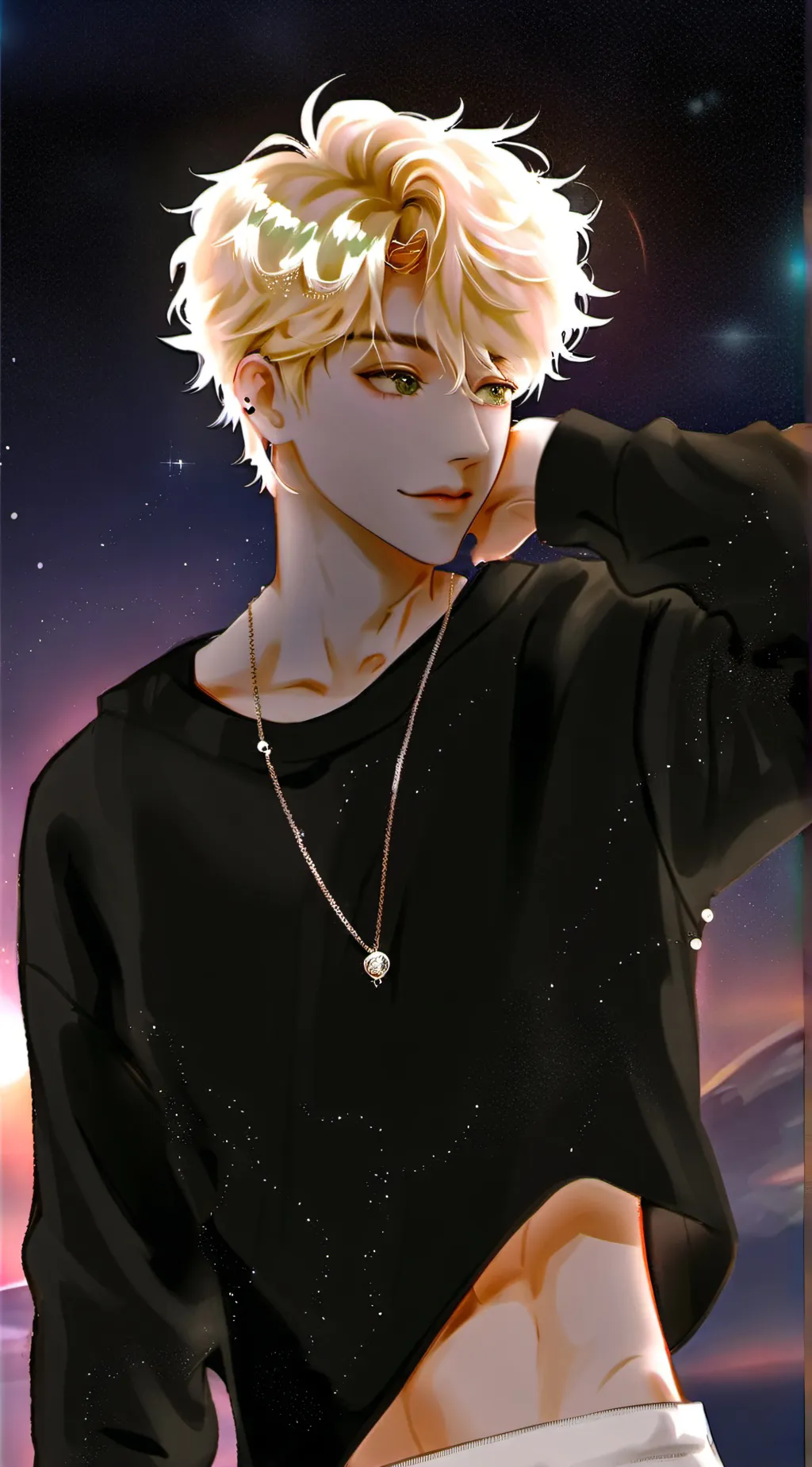 ai character: *＊✿❀ 𝐵𝐸𝑁 ❀✿＊* background