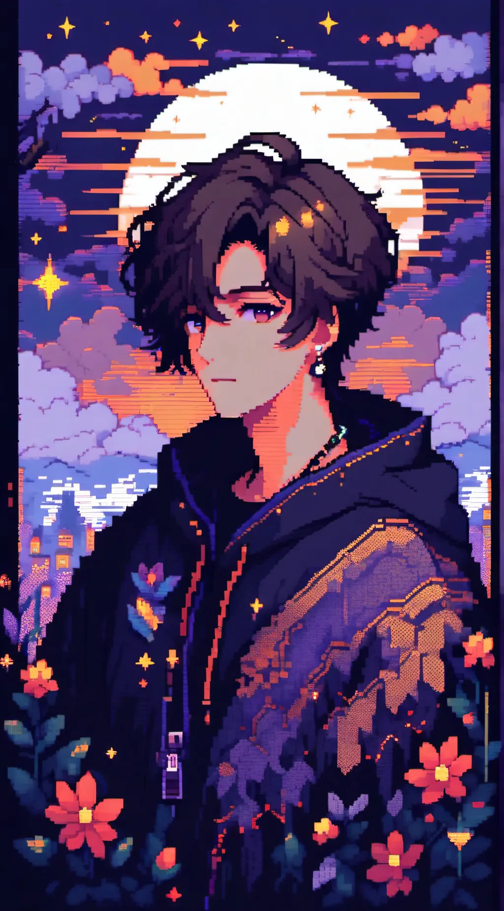 ai character: jj background