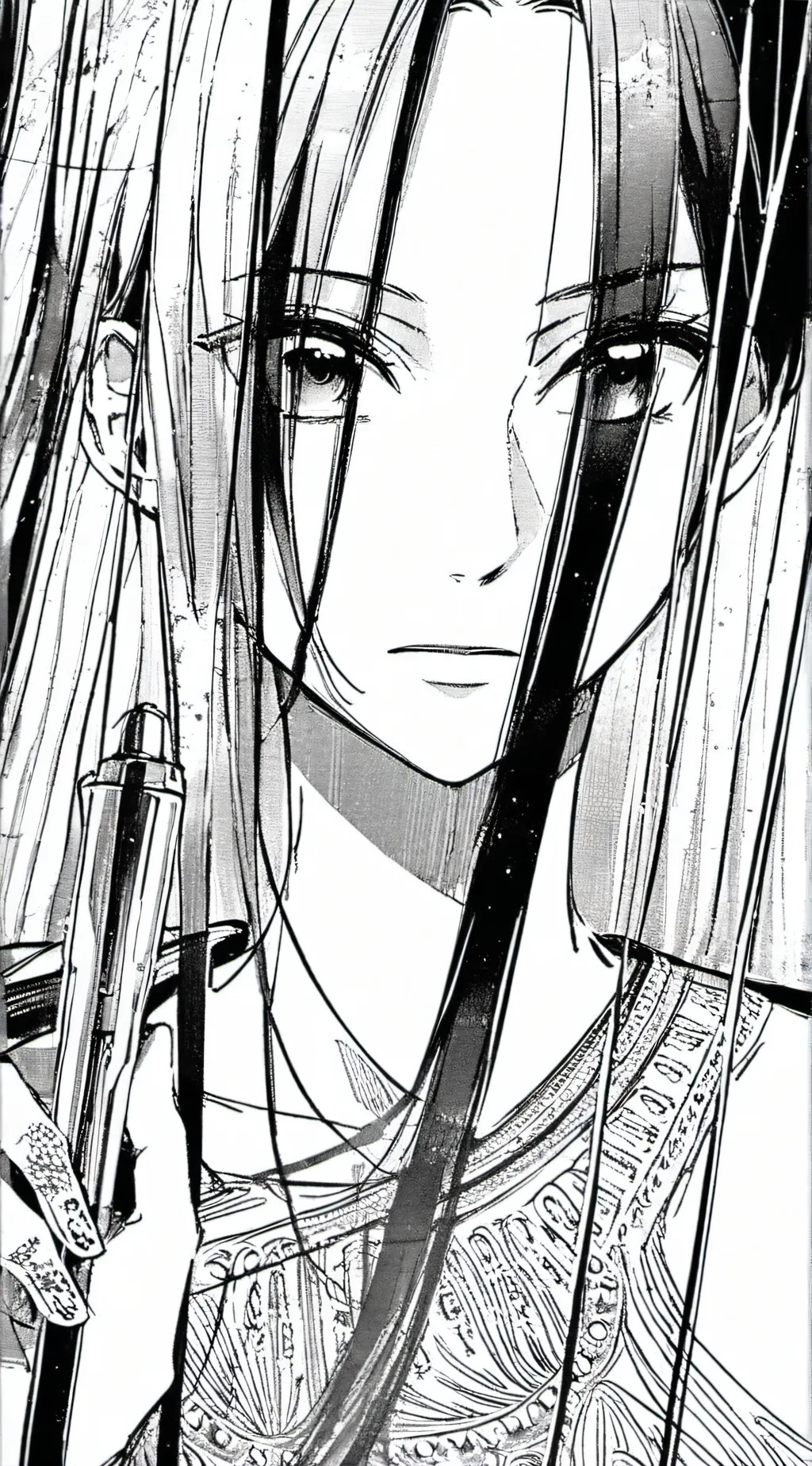 ai character: Liu Xueqi background