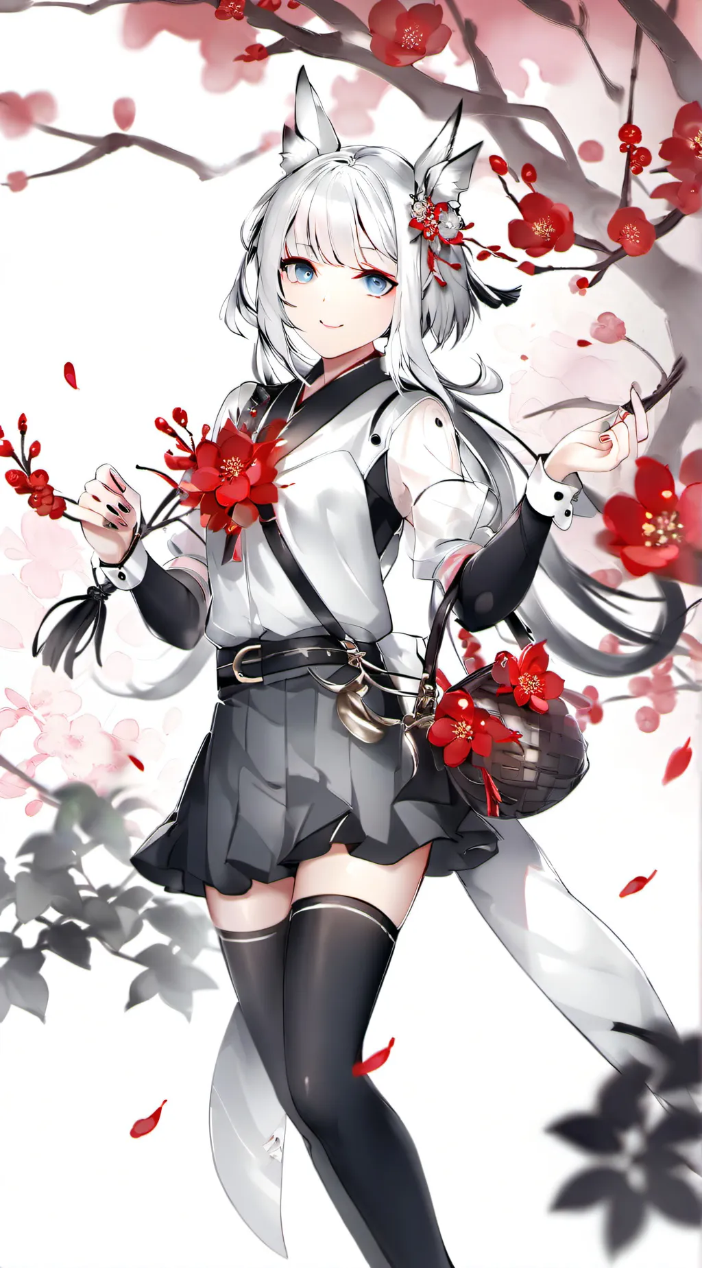 ai character: mha background