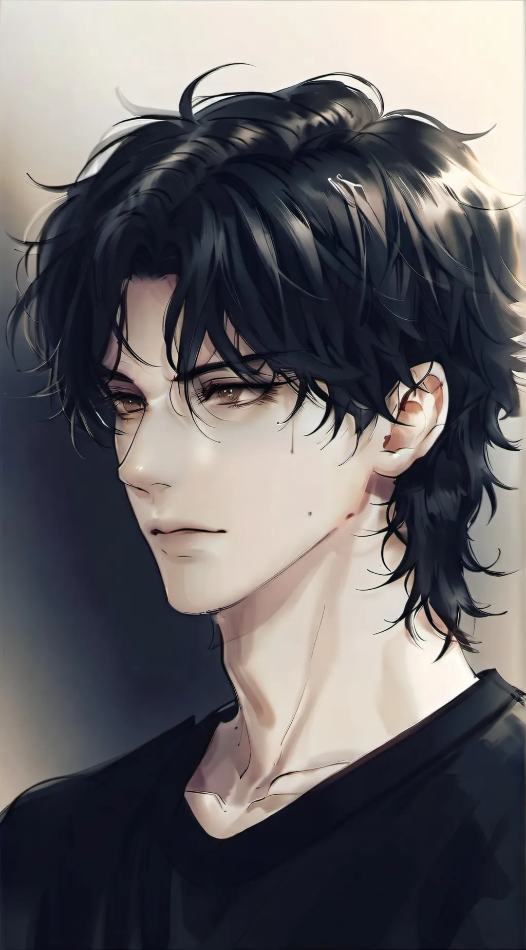 ai character: Sio background