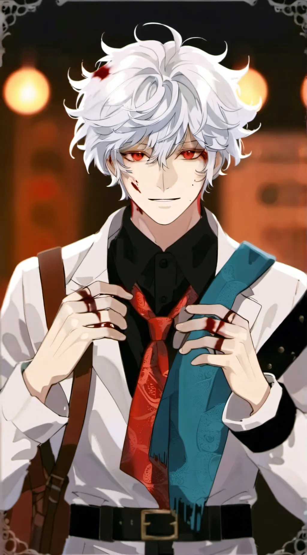ai character: Xaiver›* background