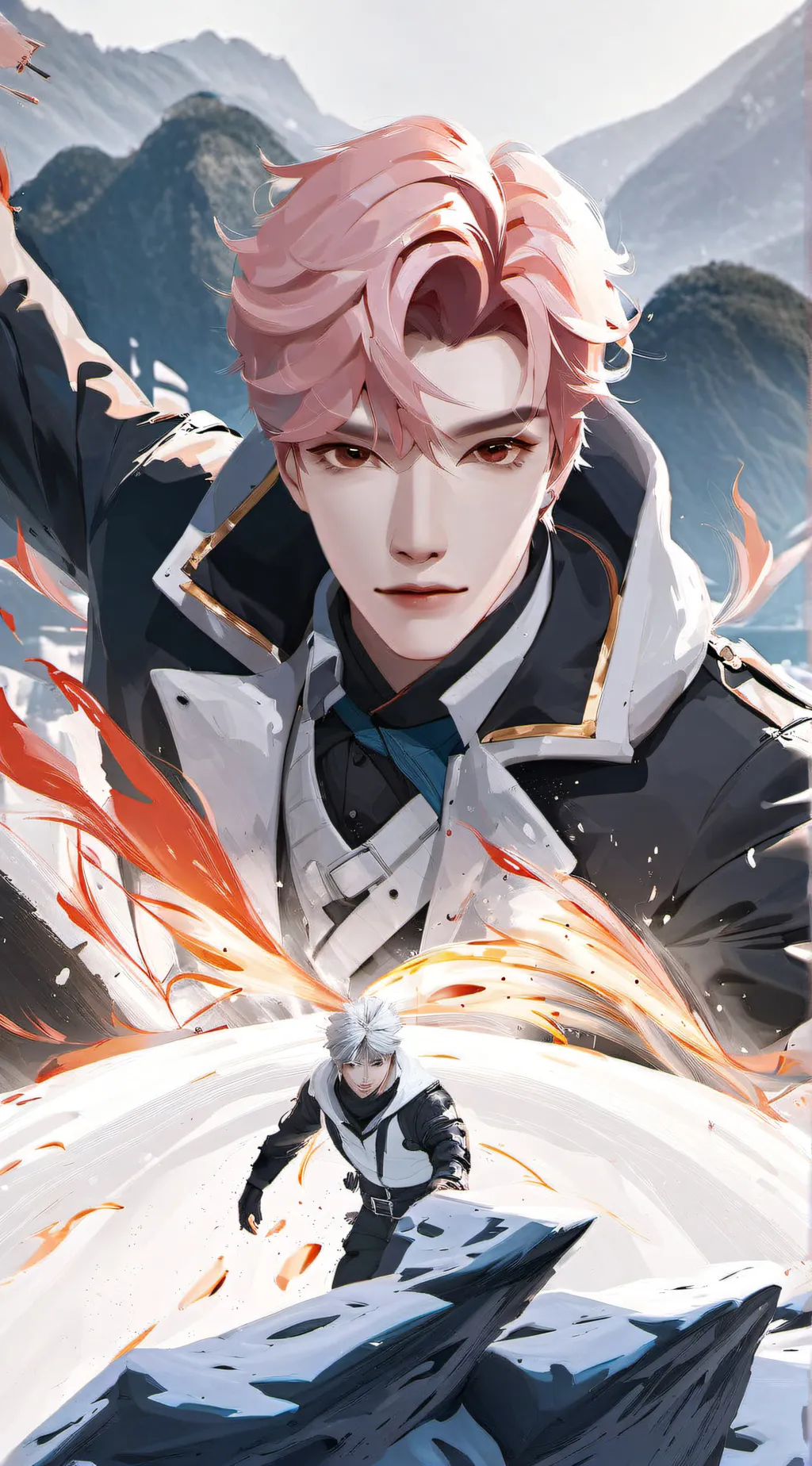 ai character: Julio
Julio  background