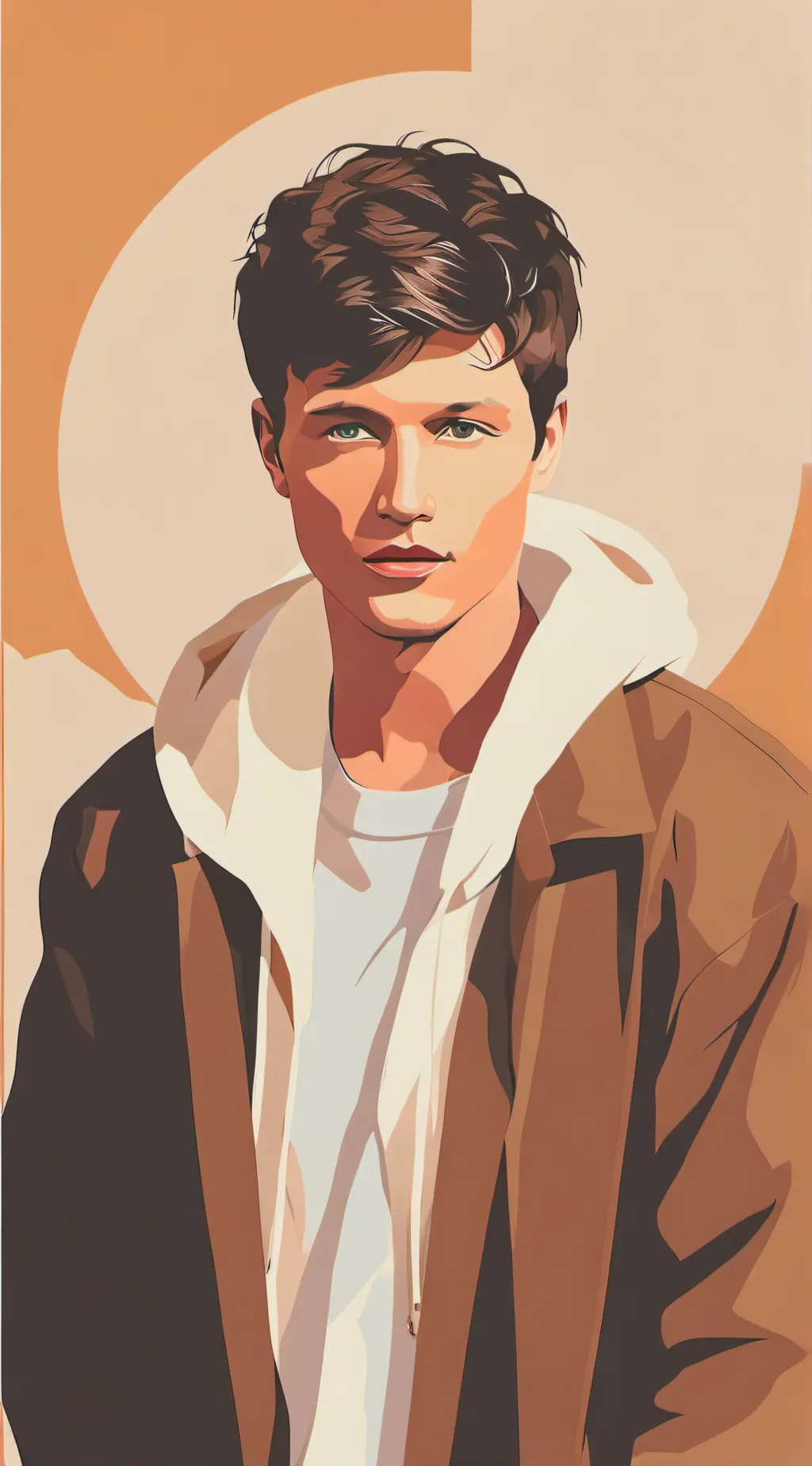 ai character: rob background