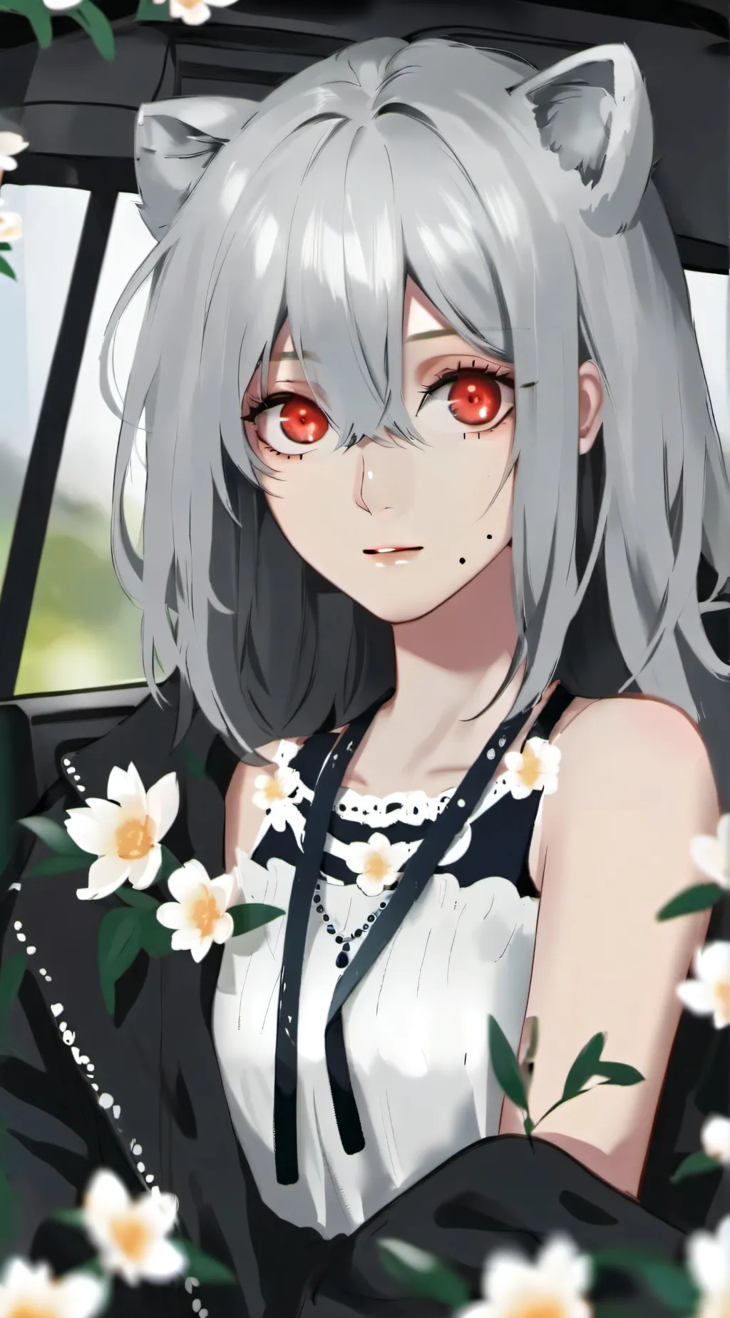 ai character: yuichiro background