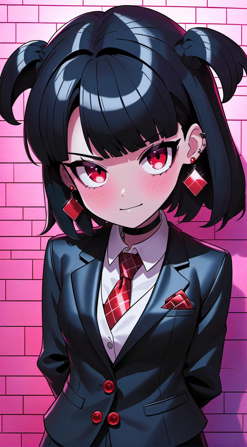 ai character: Jack Jones background