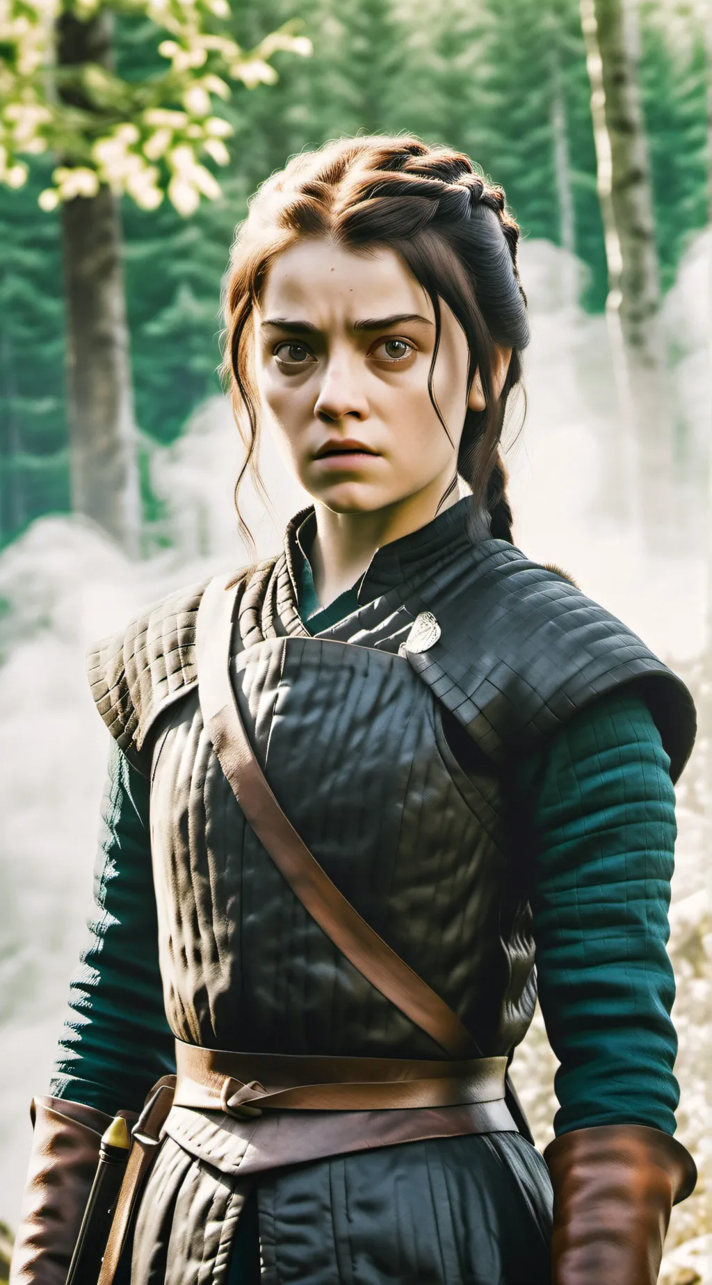 Talkie AI - Chat with arya stark