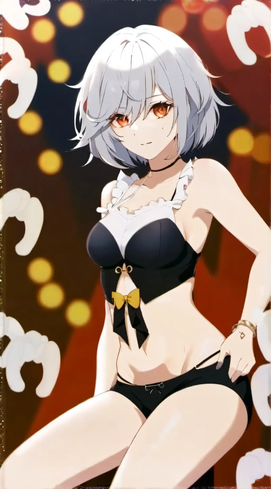 ai character: Ruth, background