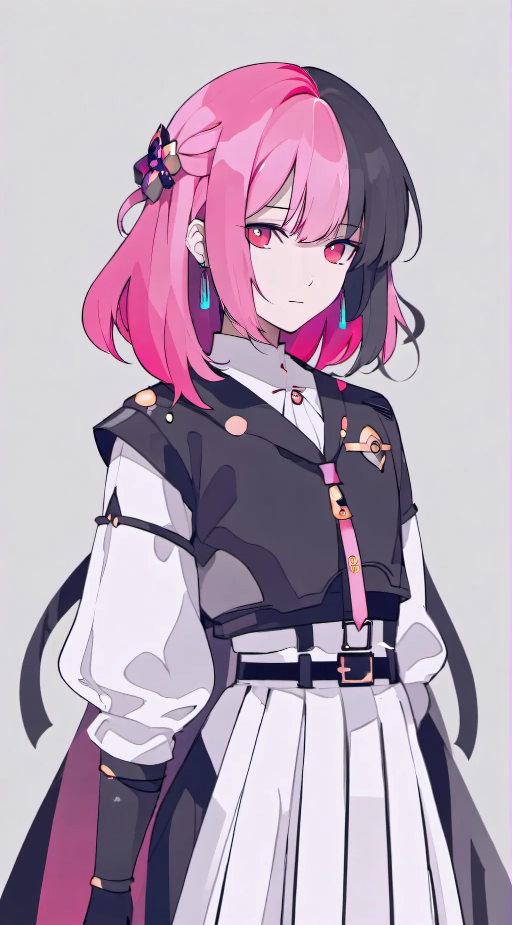 ai character: lana background