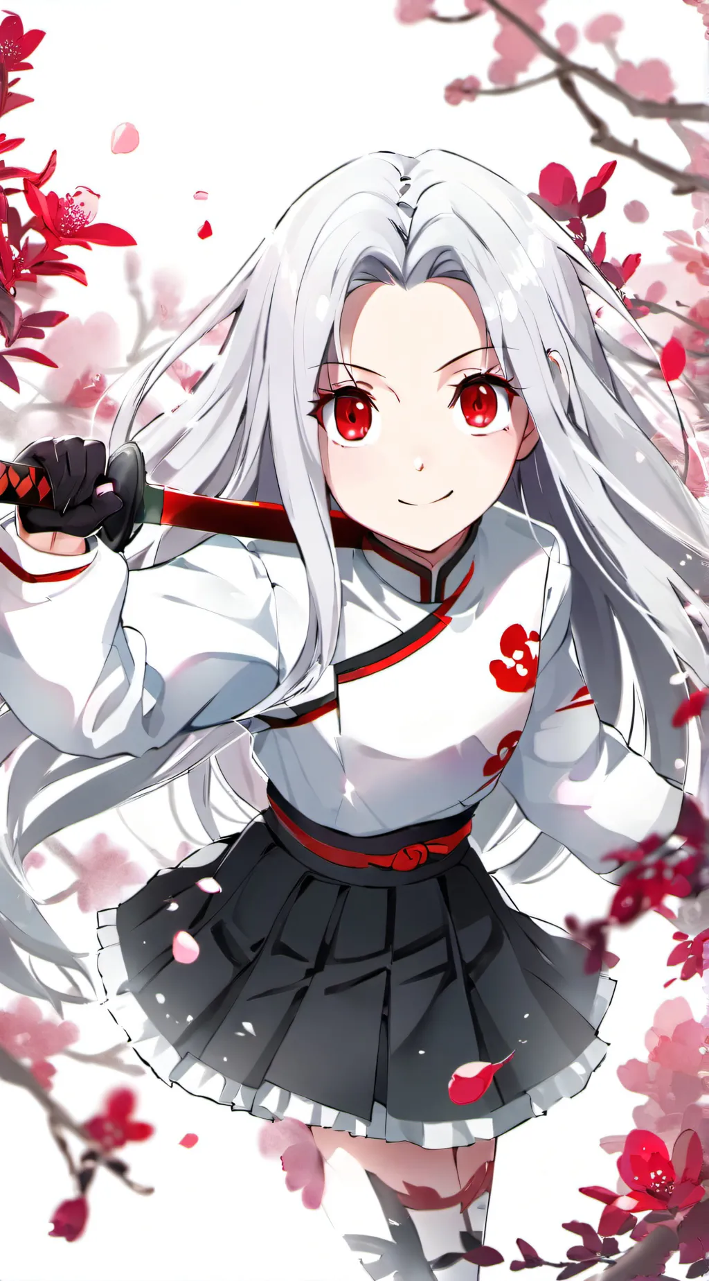 ai character: ~•киу•~ background