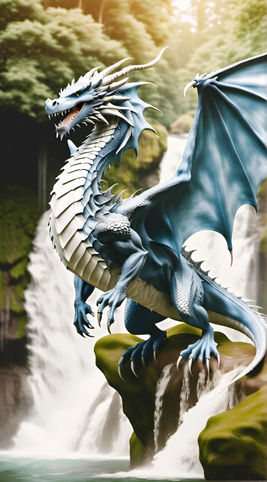 ai character: Draco background