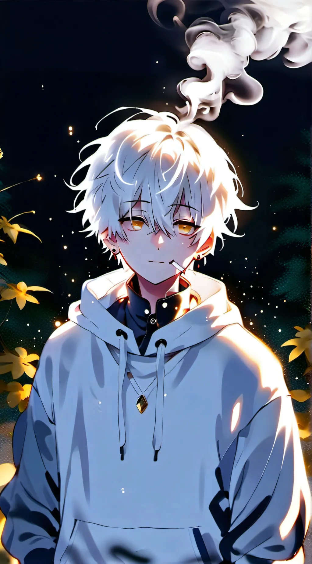 ai character: Power School background