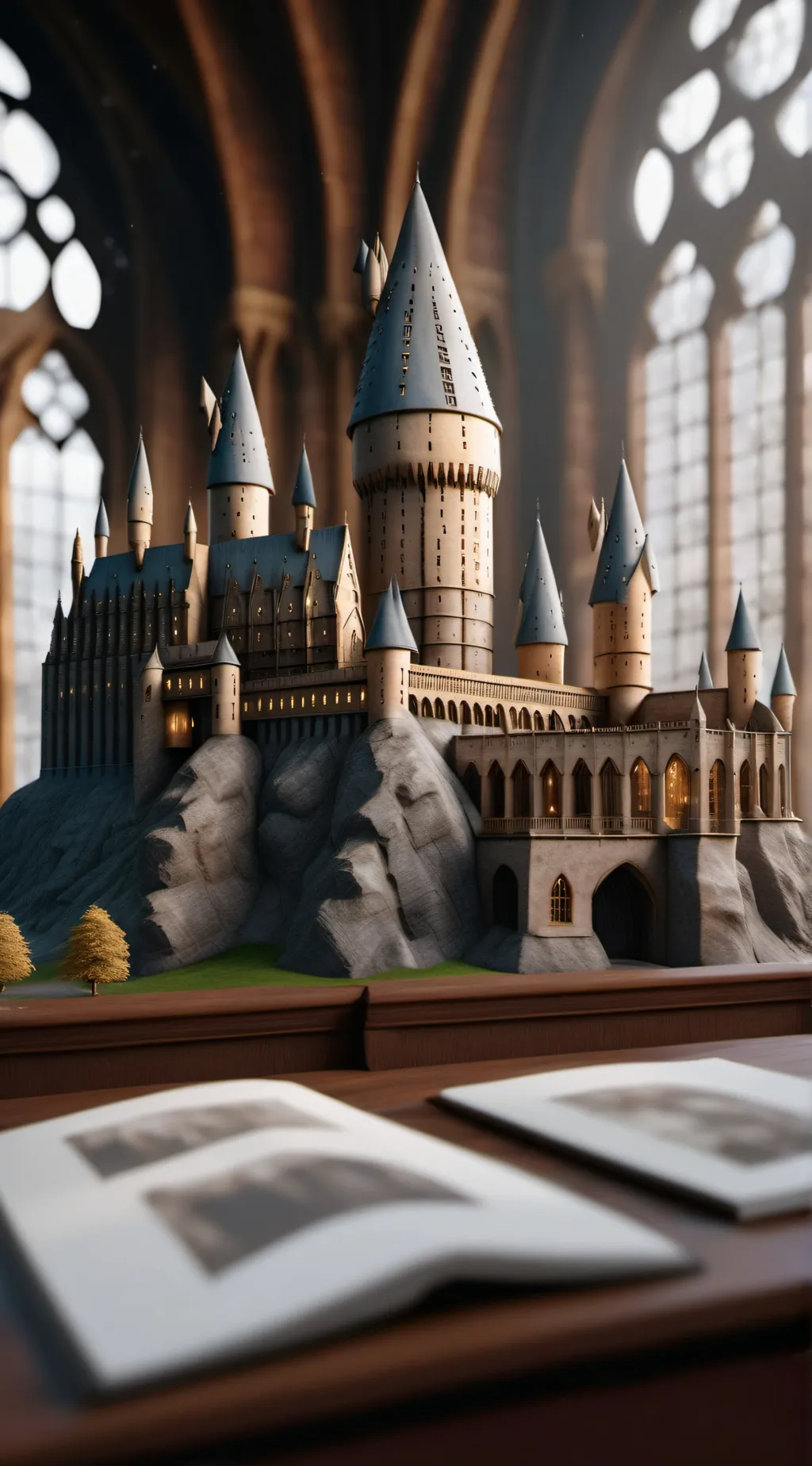 Talkie AI - Chat with Hogwarts🪄AVADA KE-