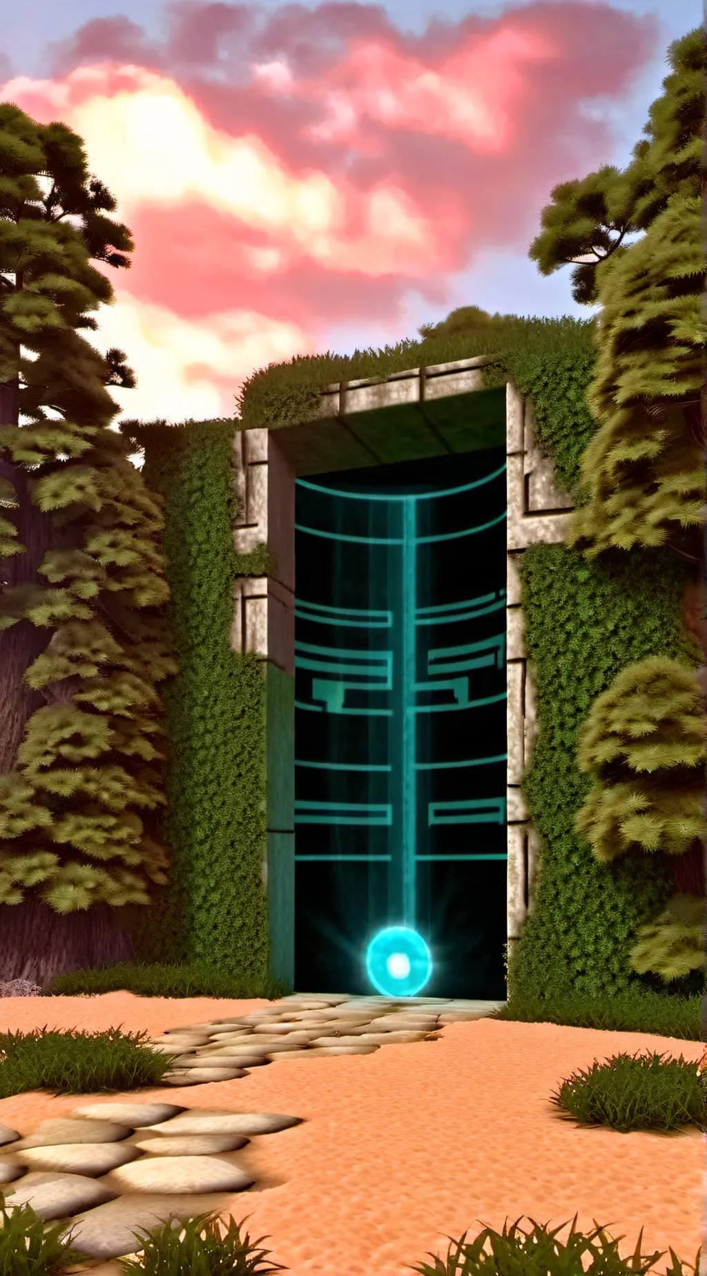 ai character: roblox gc background