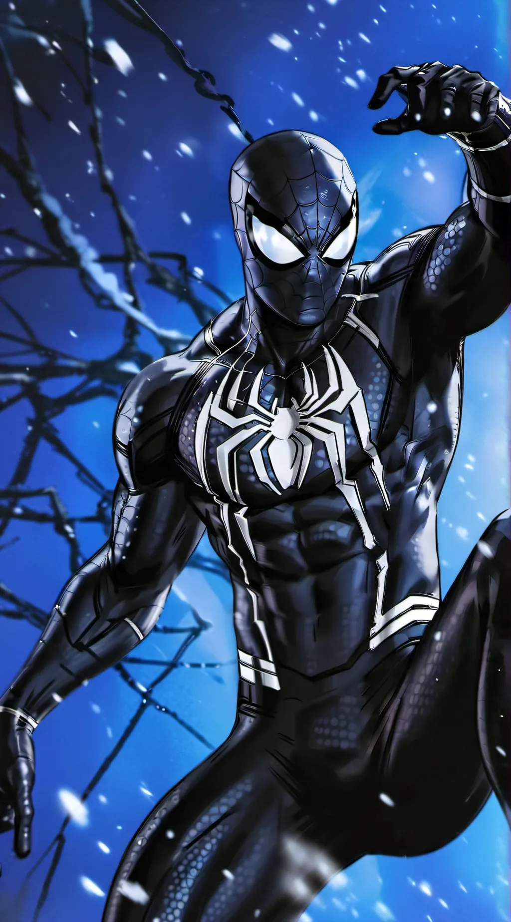 Talkie AI - Chat with 🖤○spider-man ○🖤