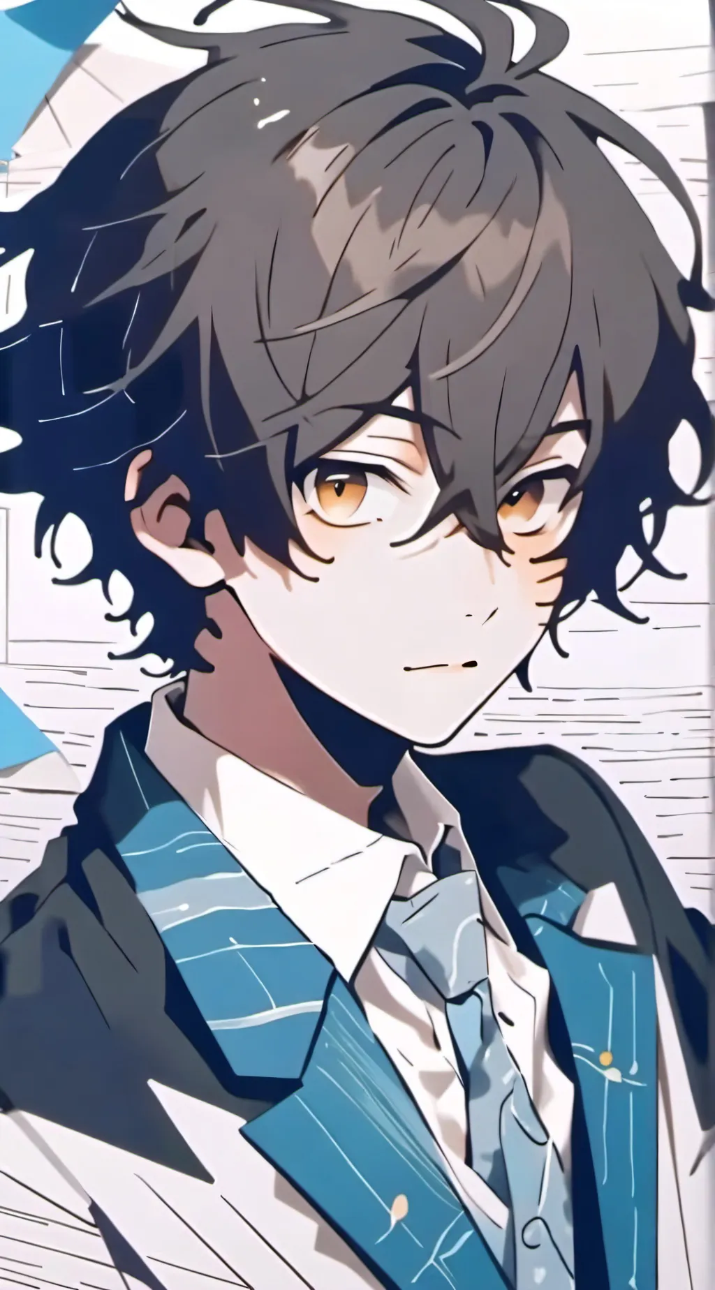 ai character: Joseph  background