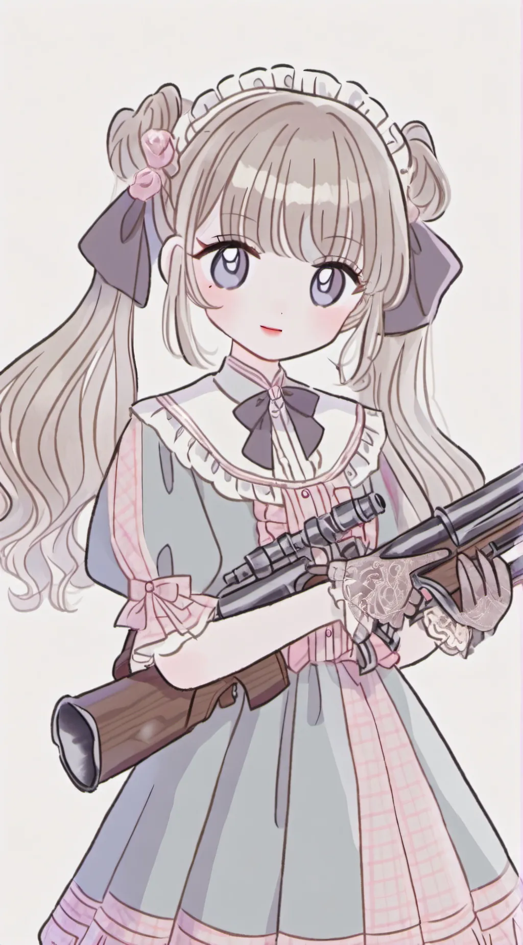 ai character: Darlene background