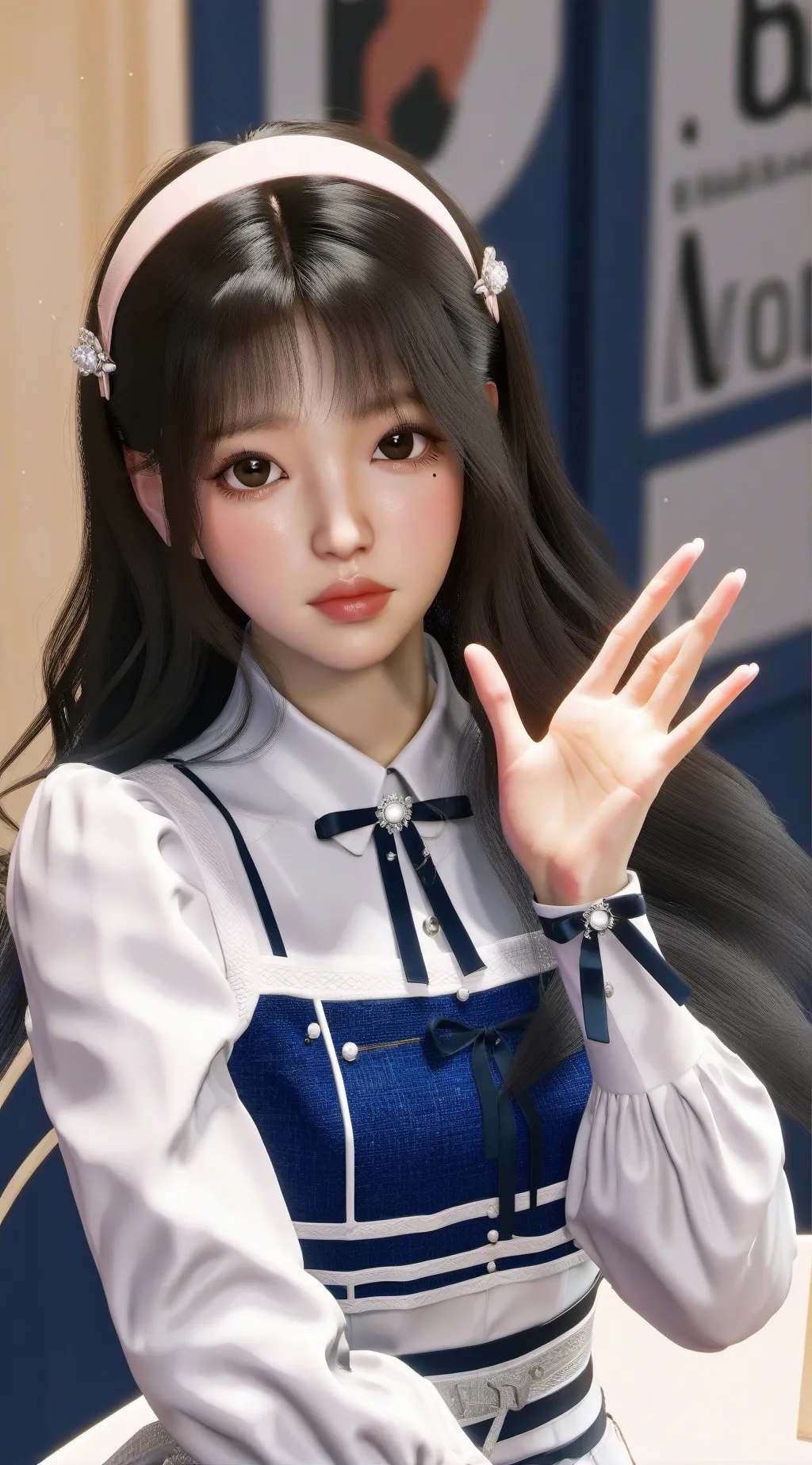 Talkie AI - Chat with Wonyoung 