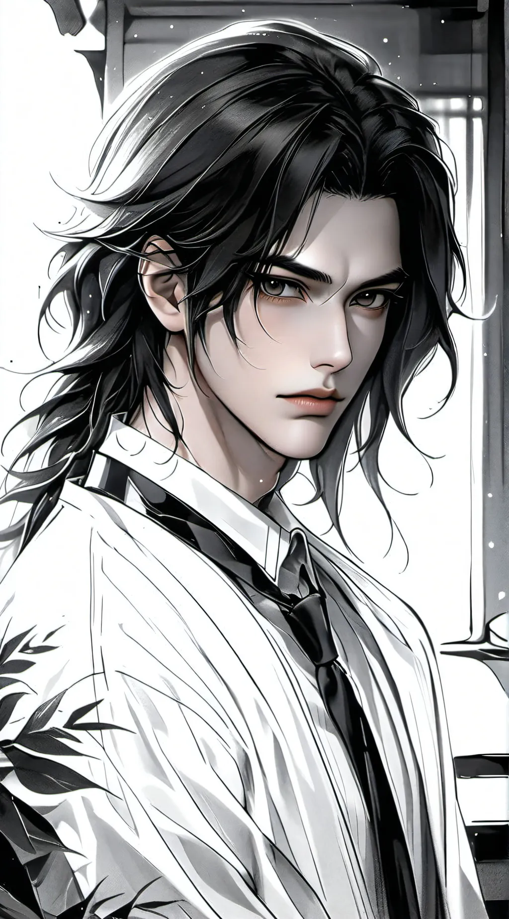 ai character: dylan chan background