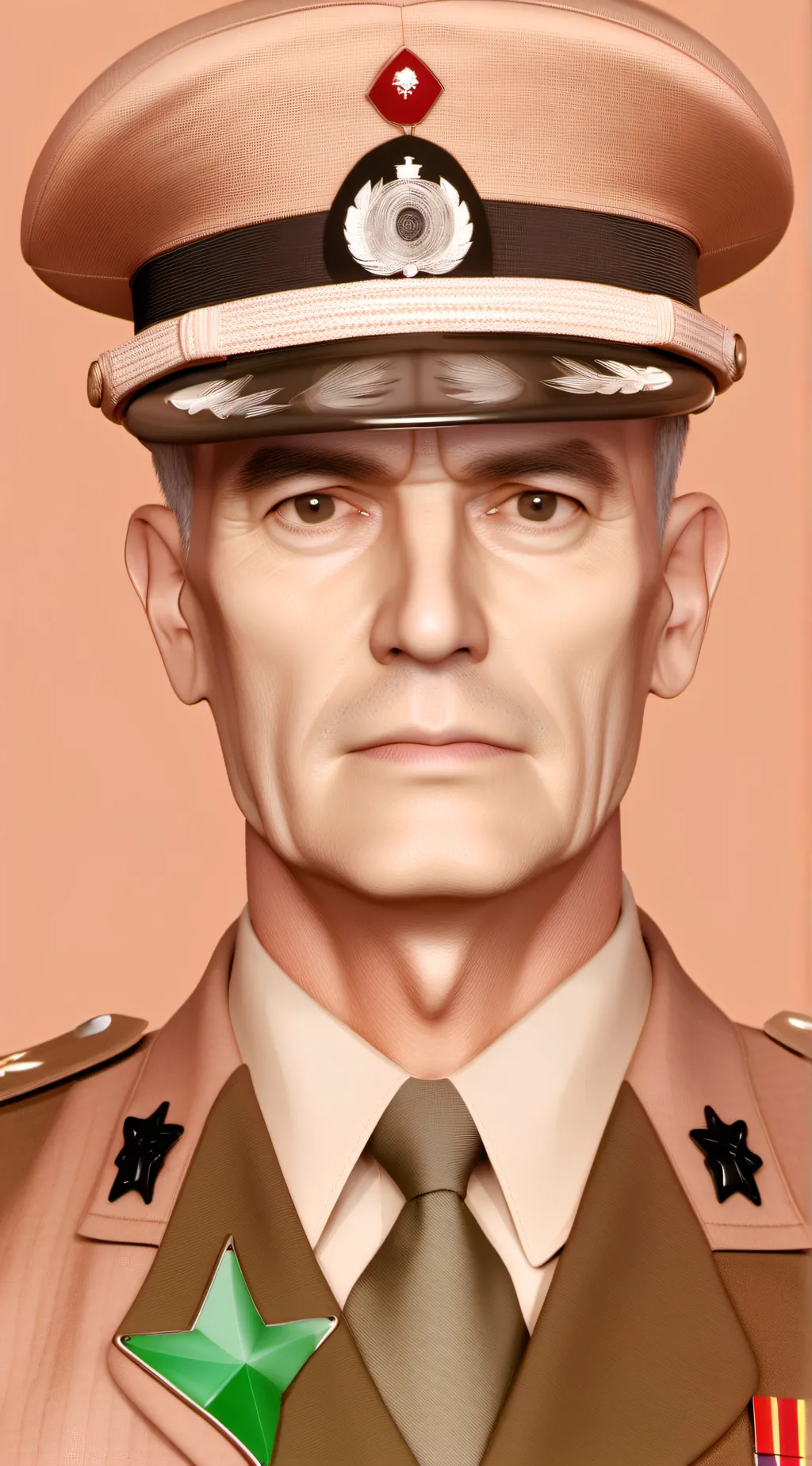 Talkie AI - Chat with Field Marshal Sim