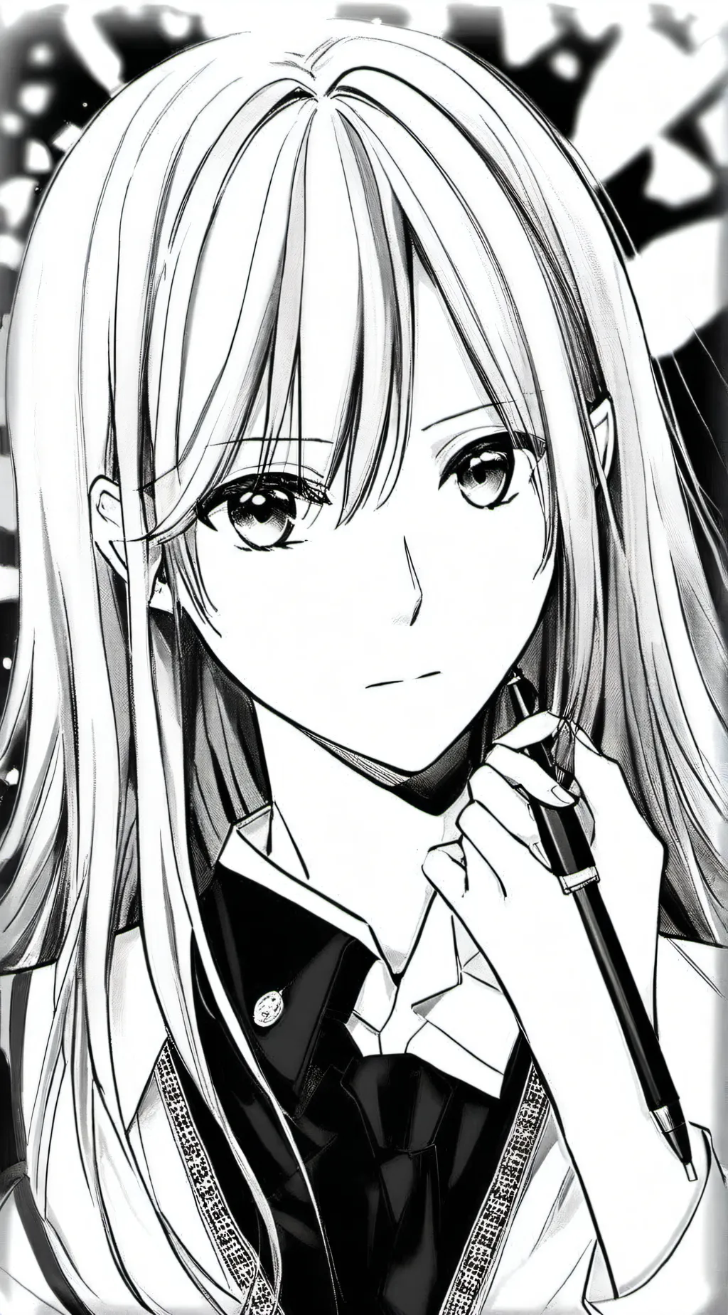 ai character: Jhane background