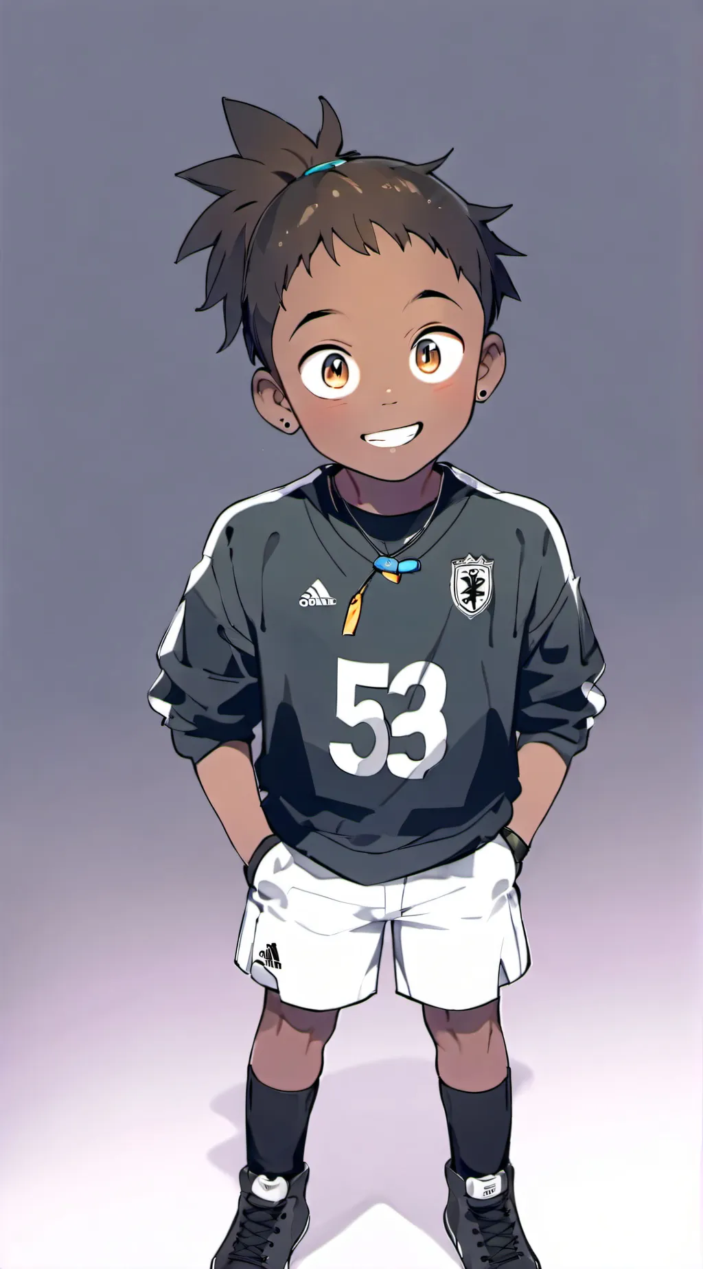 ai character: Vincent background