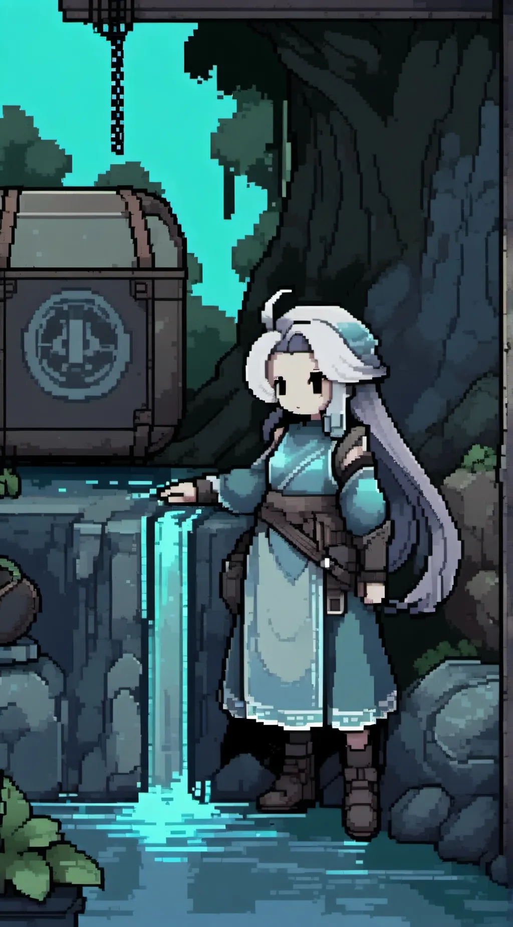 ai character: your character  background