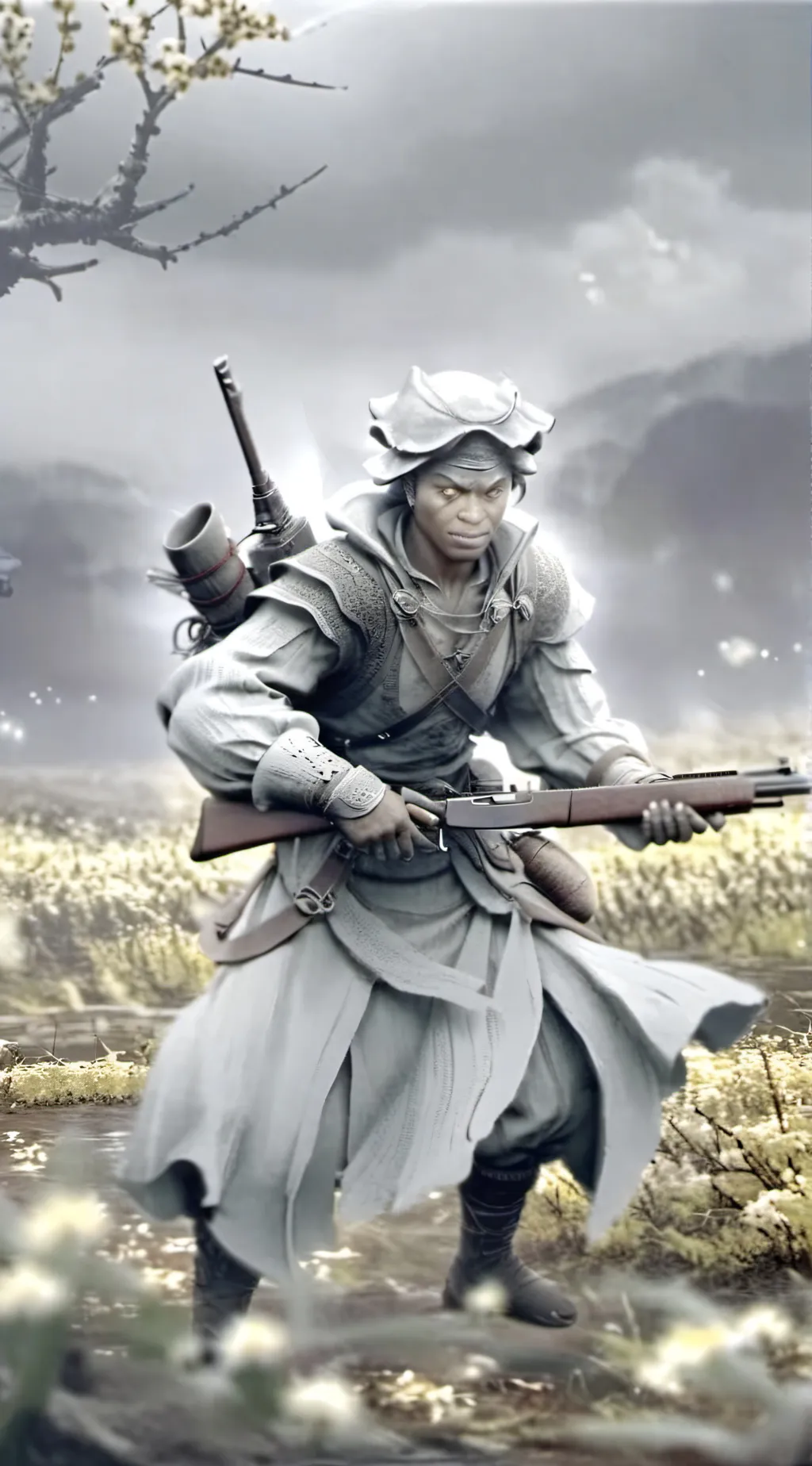 Talkie AI - Chat with Ww2 soldier ๏ฟผ