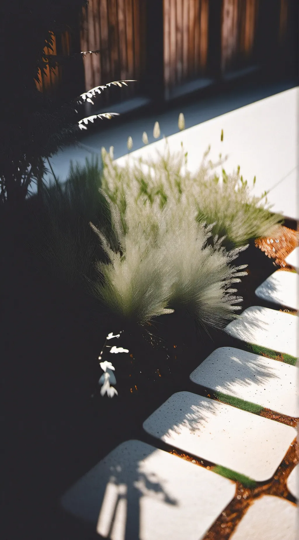 ai character: GRASS background