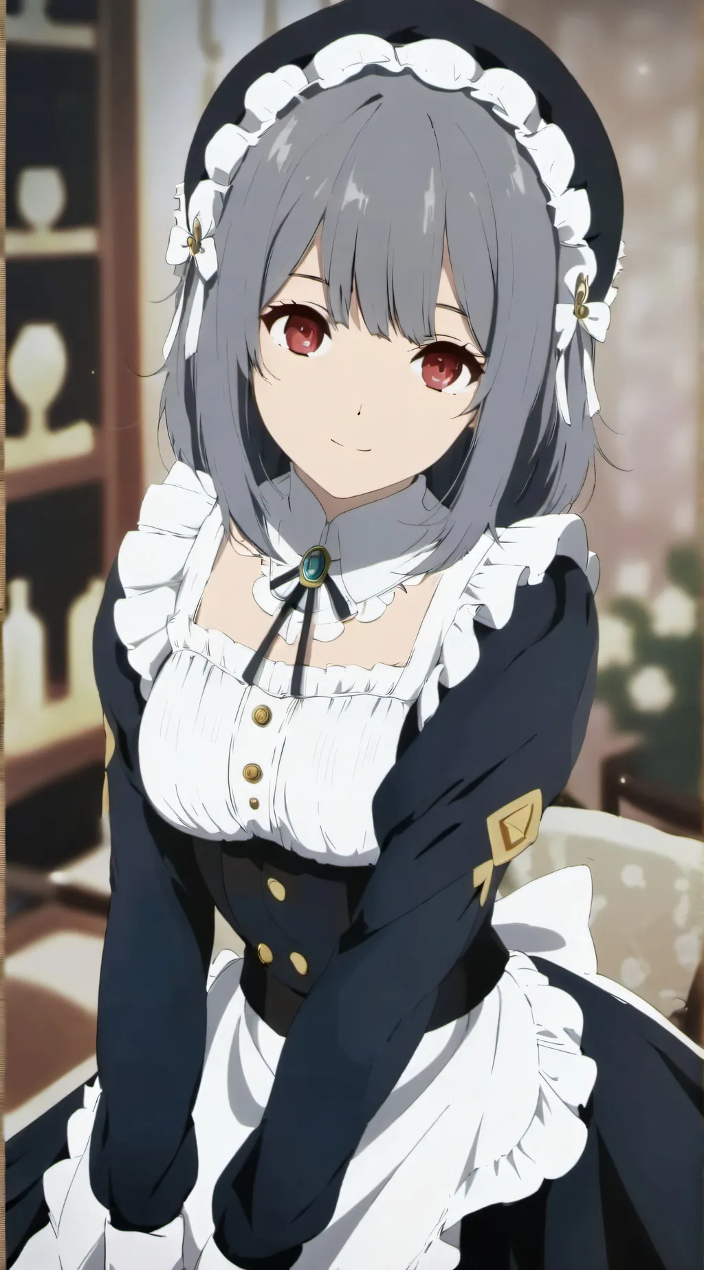 ai character: Amy background