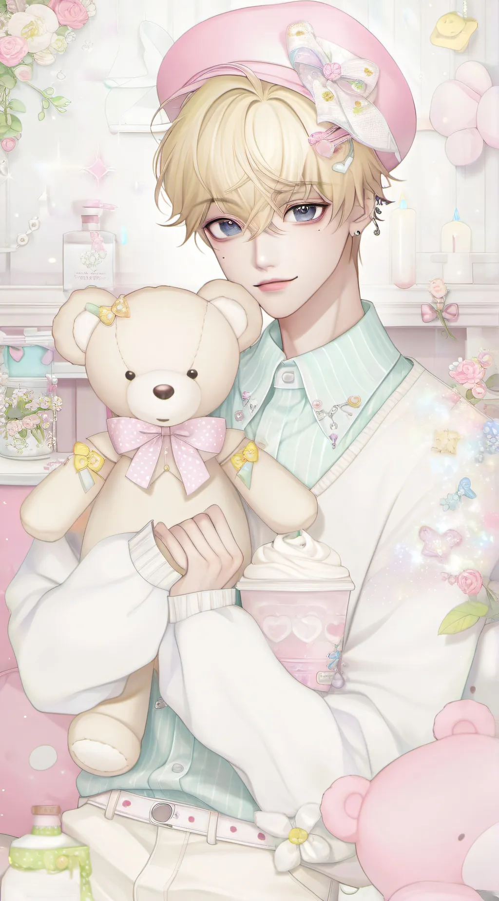 ai character: ~Jayden Rumi~ background