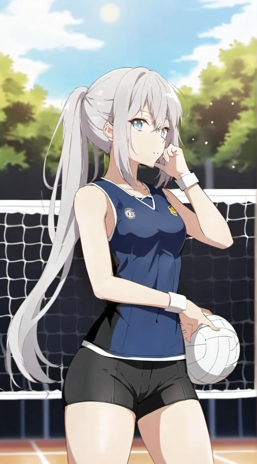 ai character: yuki background