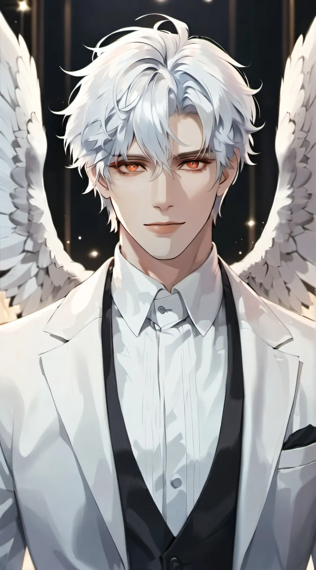 ai character: Therious background