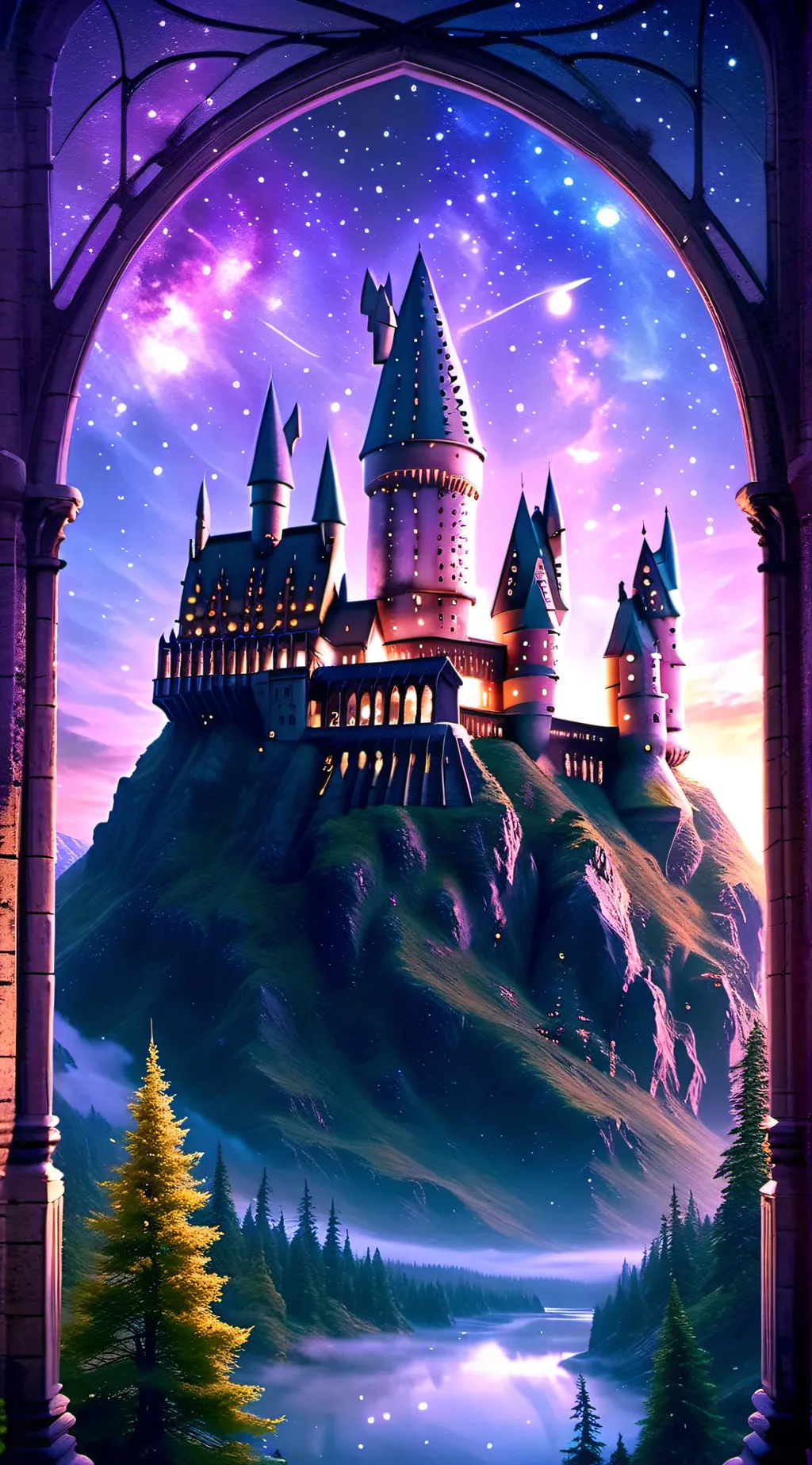 Talkie AI - Chat with Hogwarts